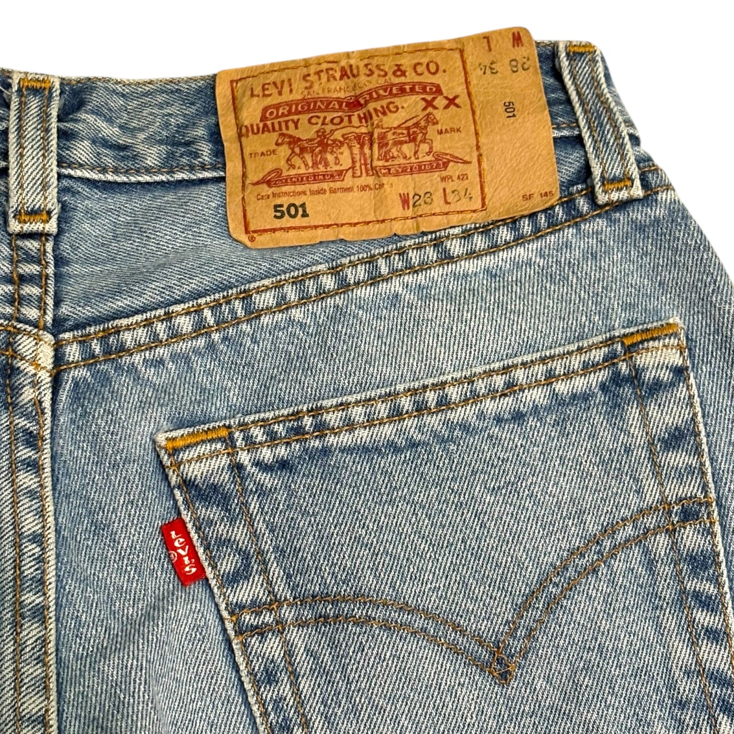 Jeans Levi’s (W28; L34)