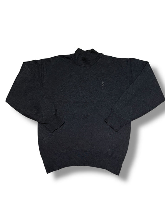 Rollkragen Pullover Yves Saint Laurent (M)