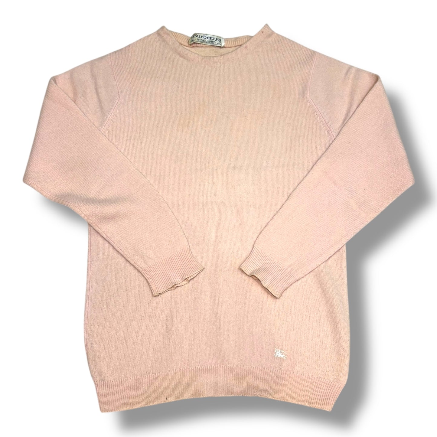Lammwolle Pullover Burberry (M)