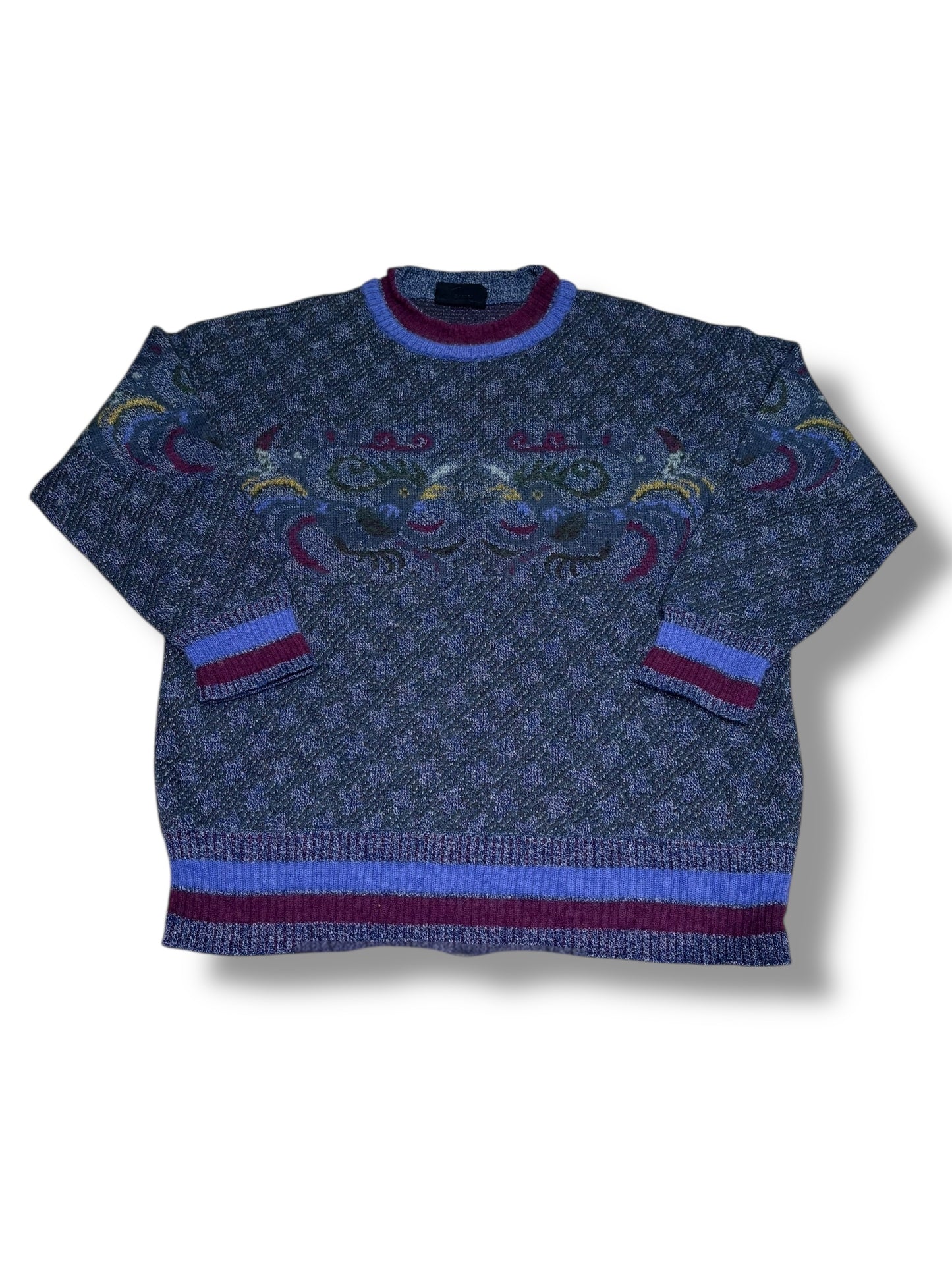 Wollpullover Bogner (L)
