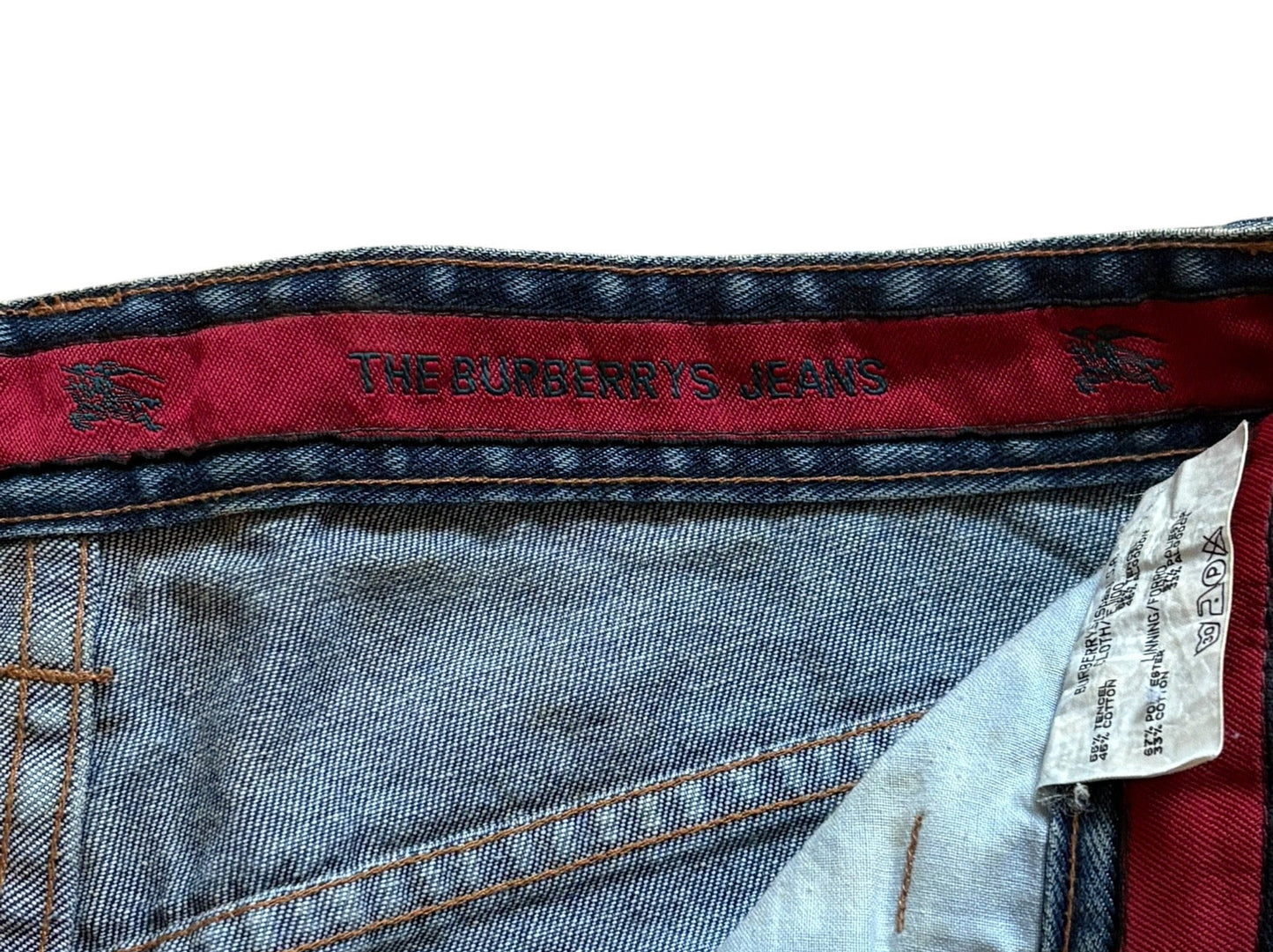 Jeans Hose Burberry (46)