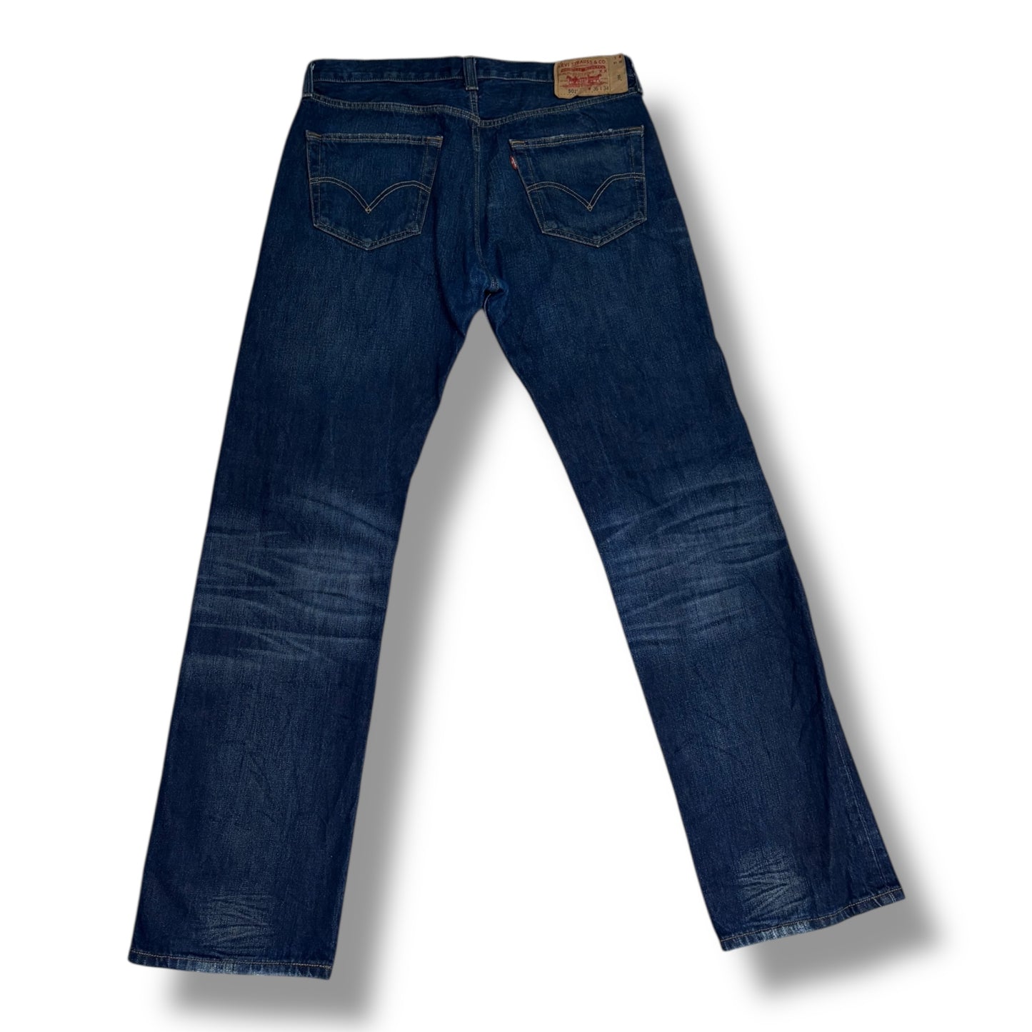 Jeans Levi’s 501 (W36; L34)