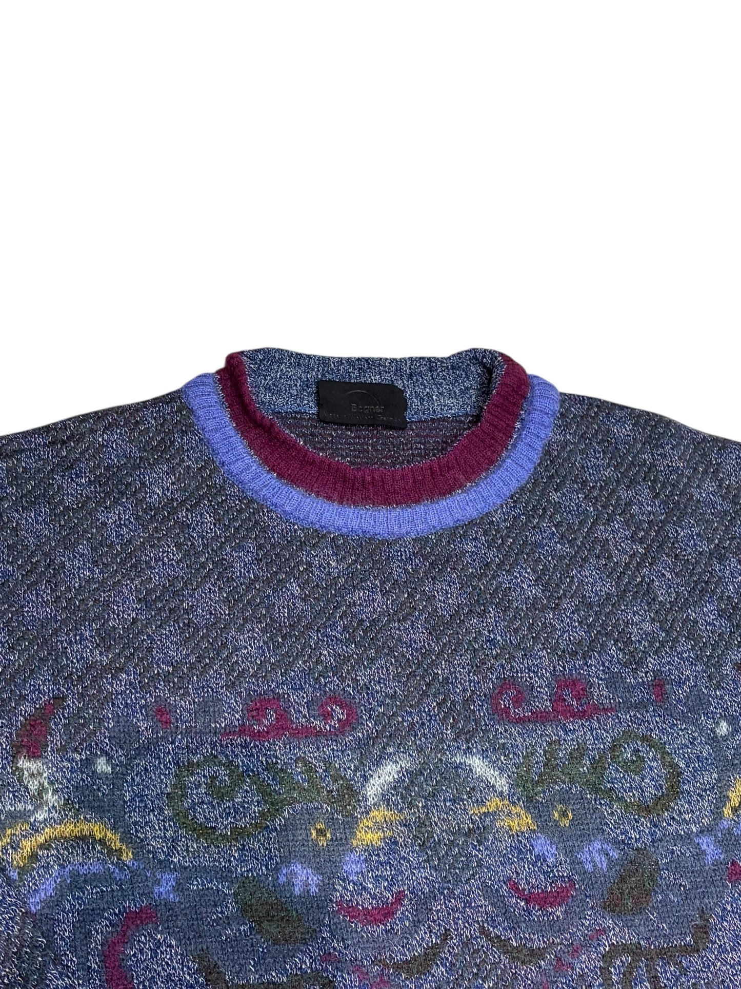 Wollpullover Bogner (L)