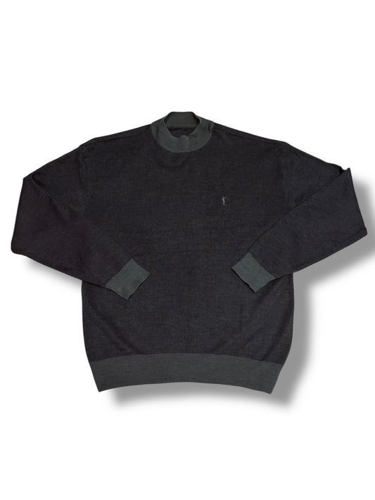 Rollkragen Pullover Yves Saint Laurent (L)