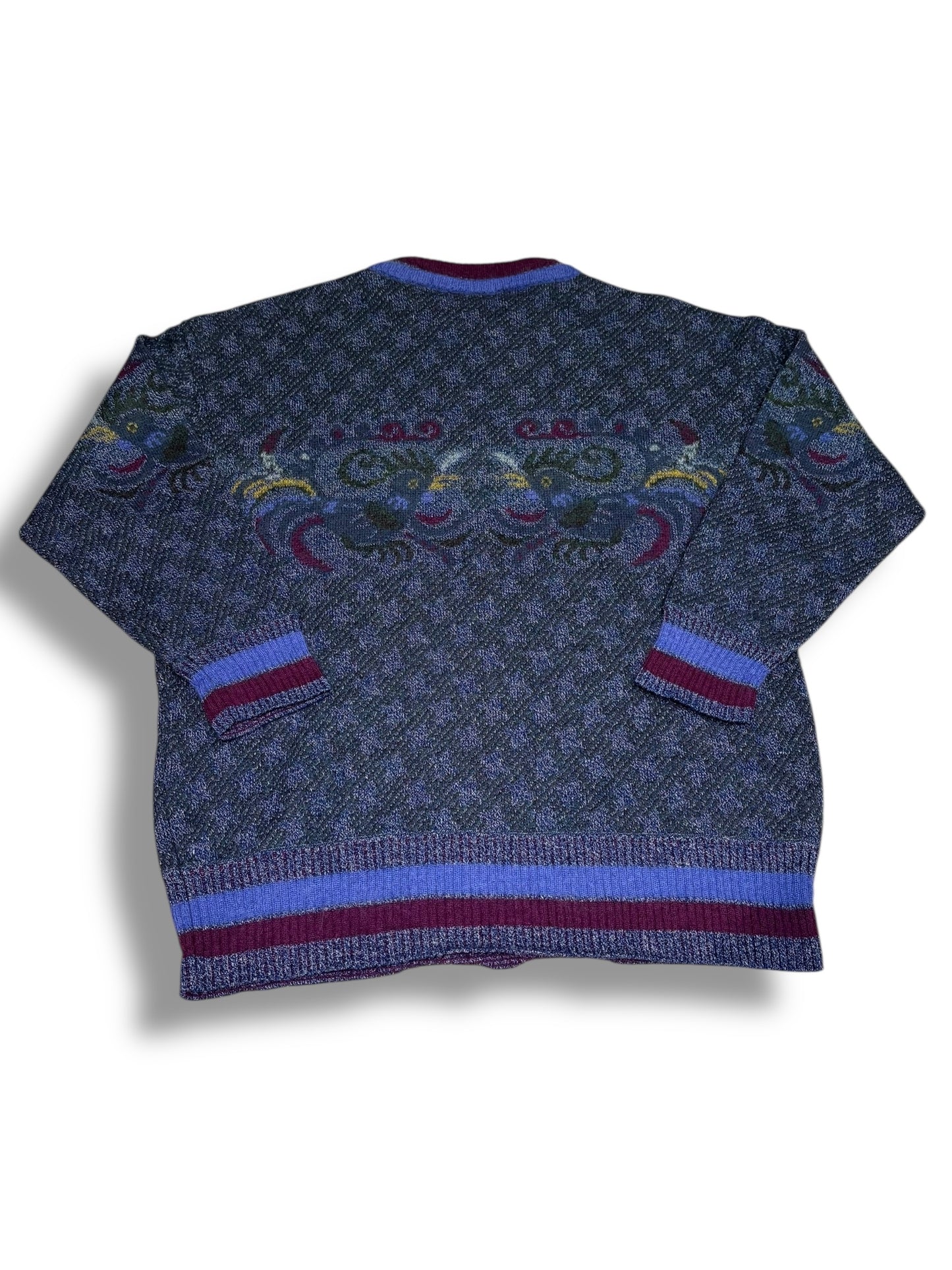 Wollpullover Bogner (L)