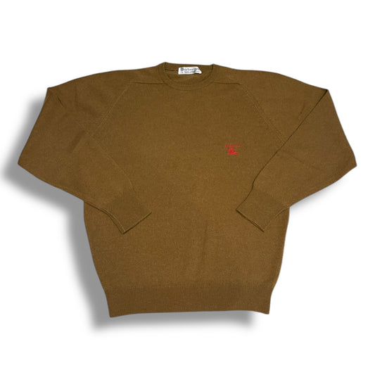 Schurwolle Pullover Burberry (L)