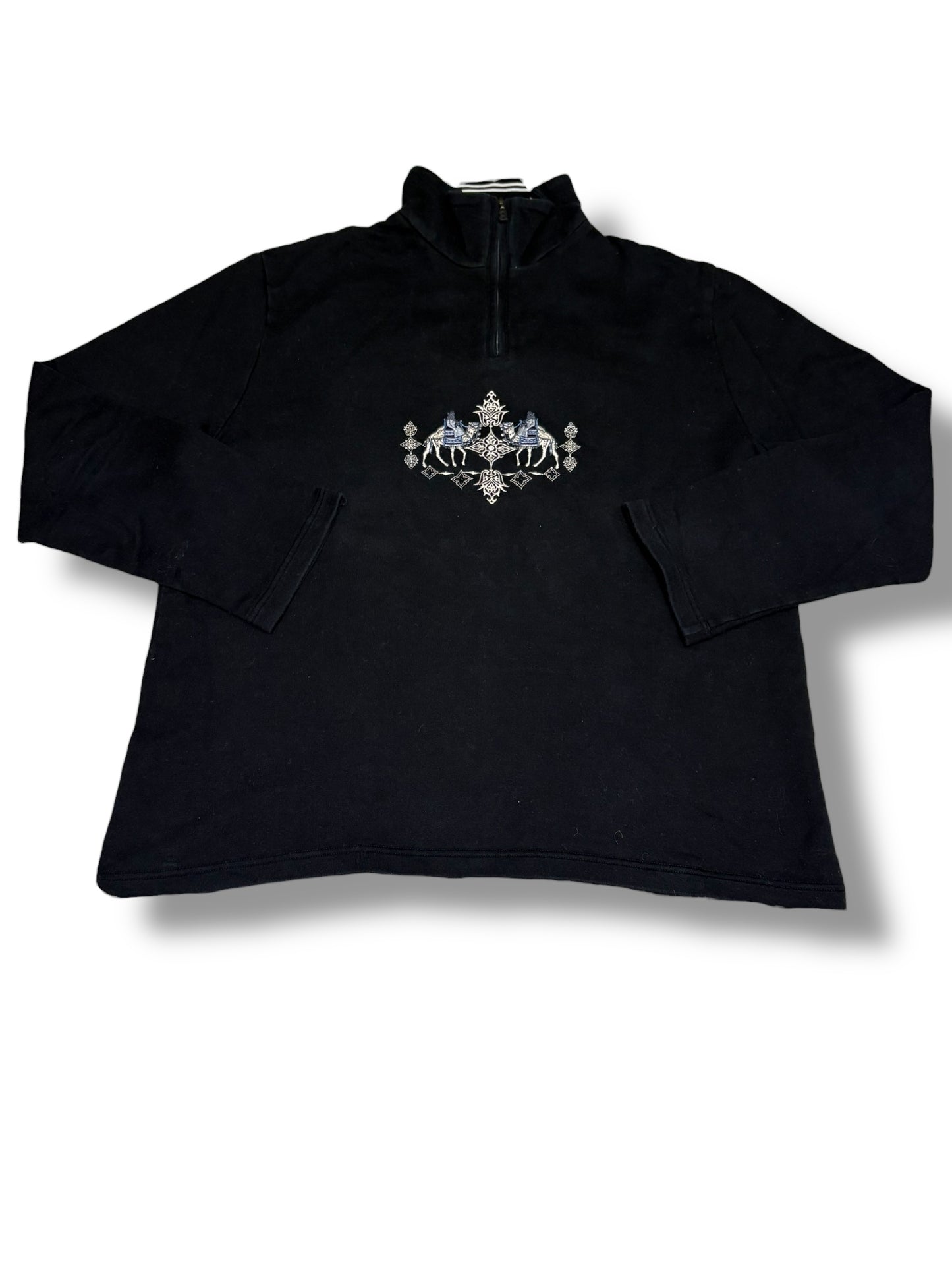 Quarter zip Bogner (M)