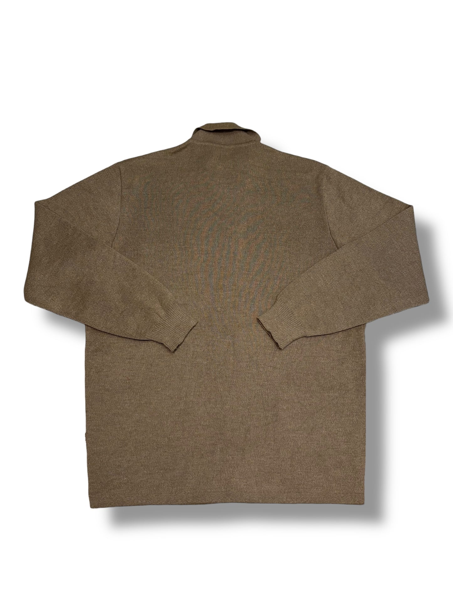 Merinowolle Strickjacke Burberry (L)
