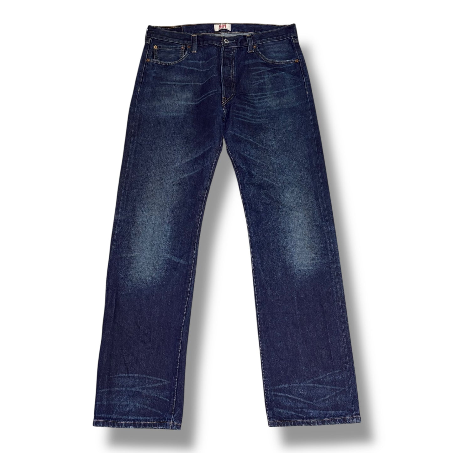Jeans Levi’s 501 (W36; L34)