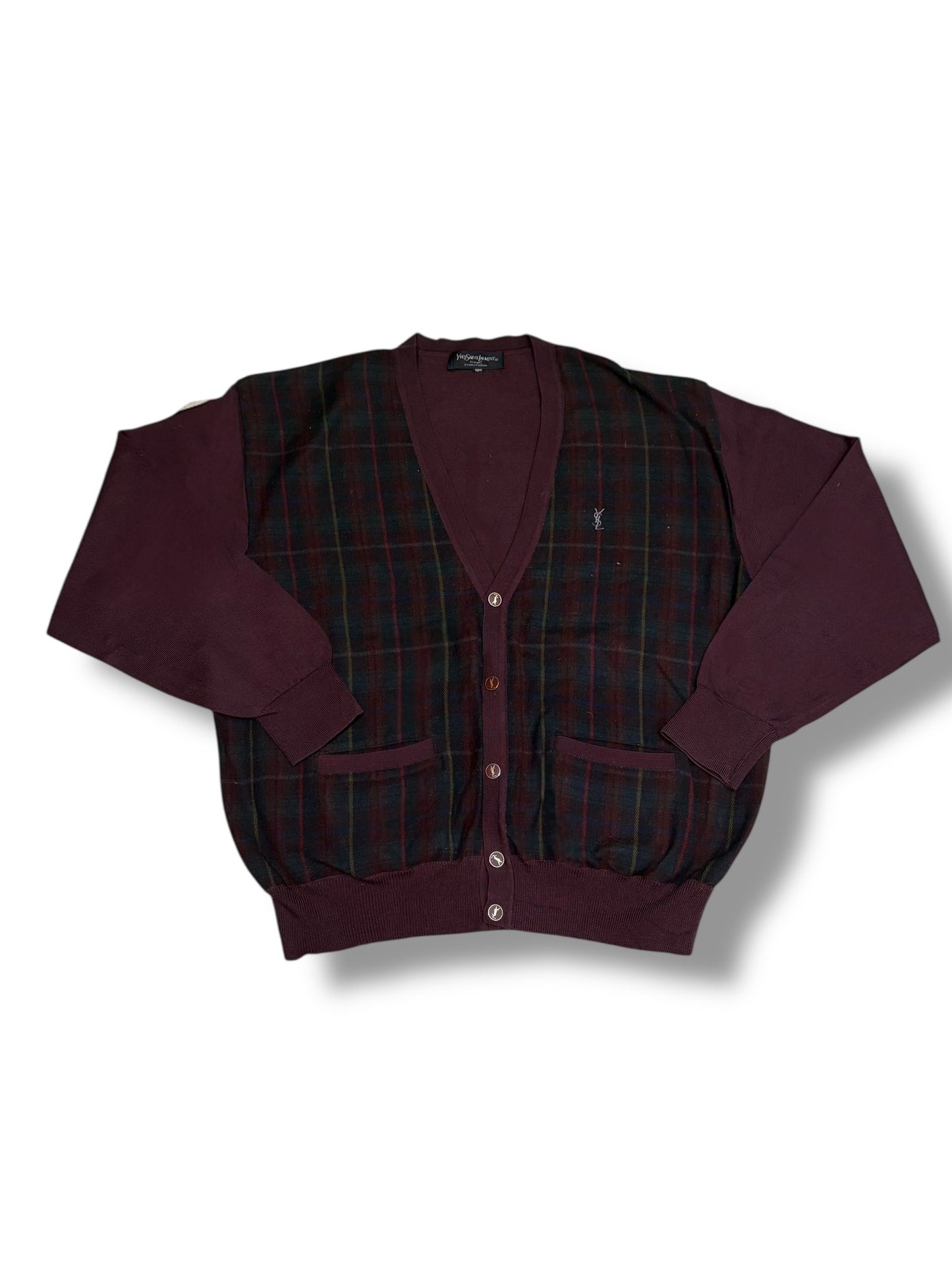 Cardigan Yves Saint Laurent (M)