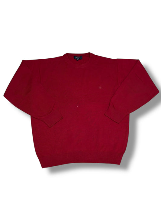 Merinowolle Pullover Burberry (S)