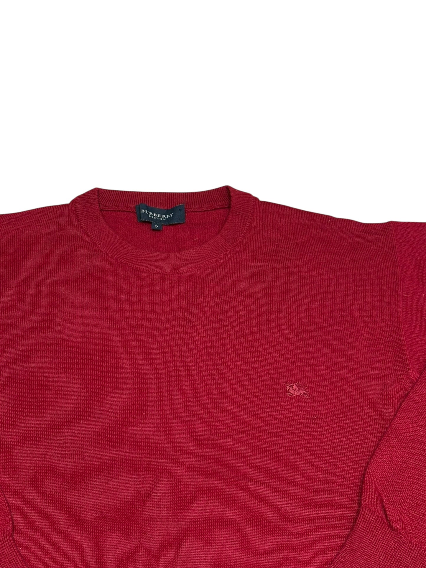 Merinowolle Pullover Burberry (S)