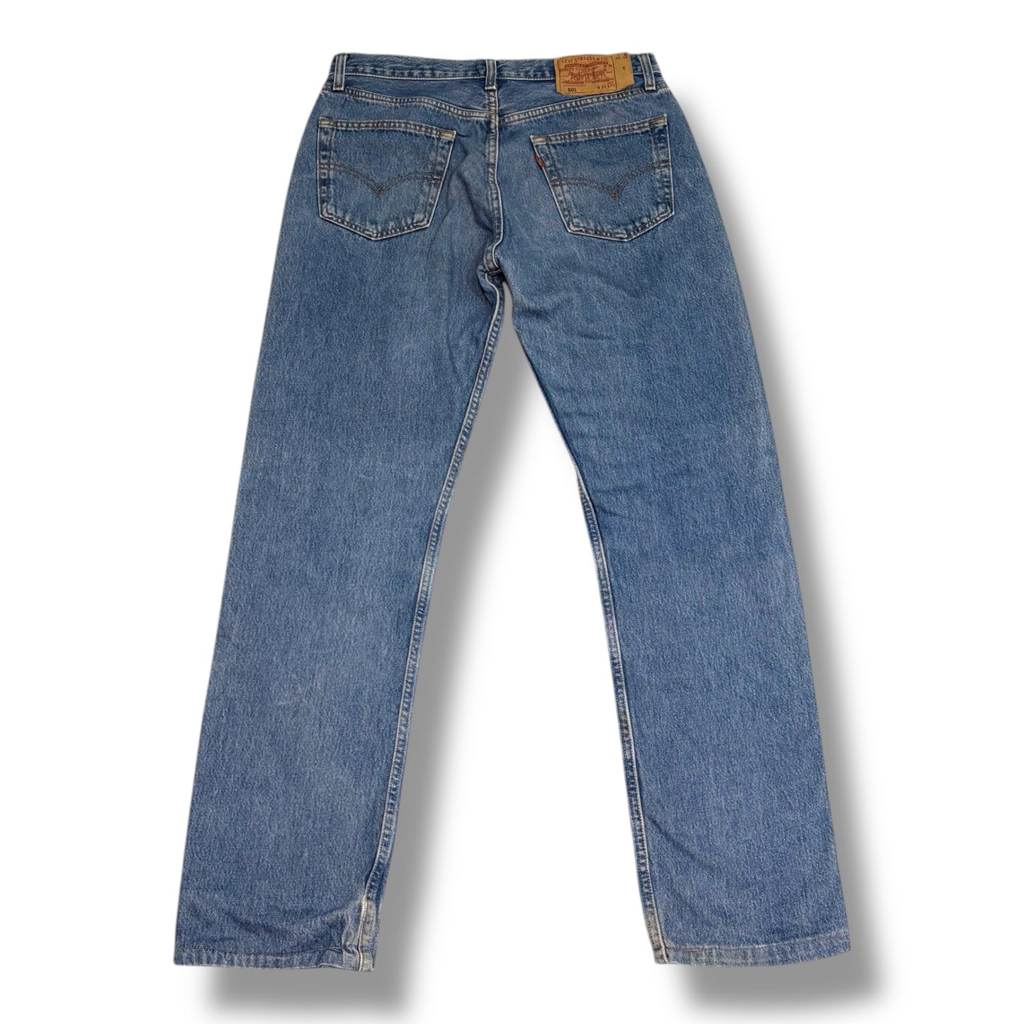 Jeans Levi’s 501 (W34; L36)