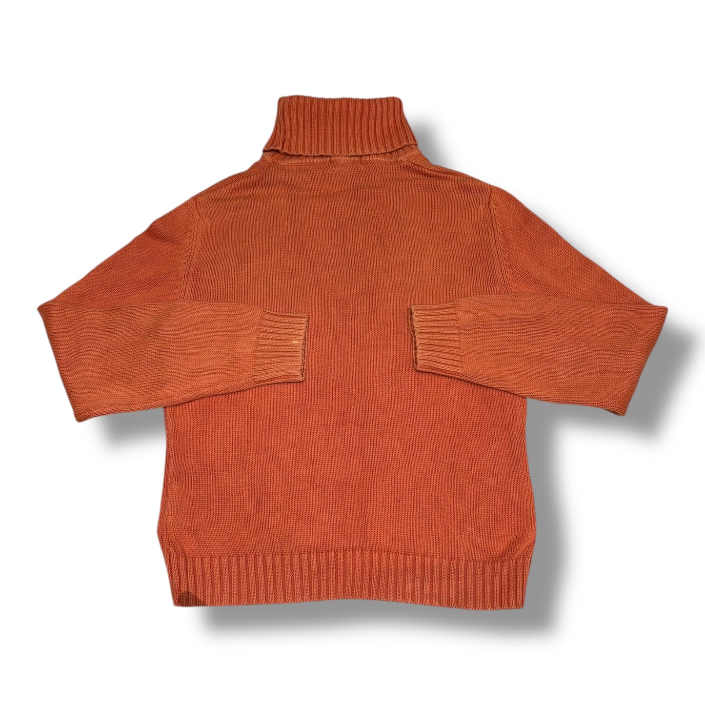 Rollkragen Pullover Burberry (S)