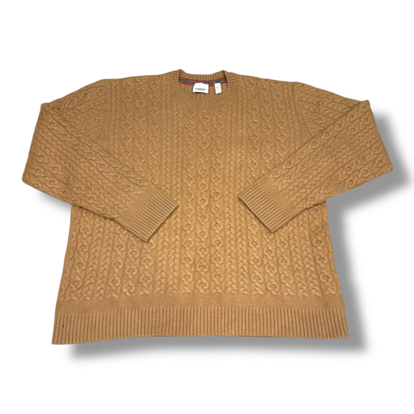 Kaschmir Pullover Burberry (L)