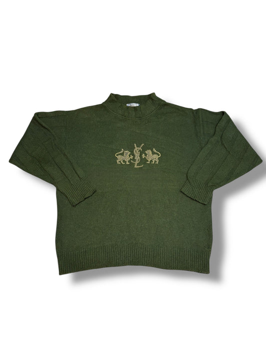 Wollpullover Yves Saint Laurent (L)