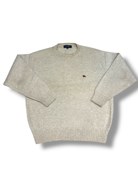 Wollpullover Burberry (M)