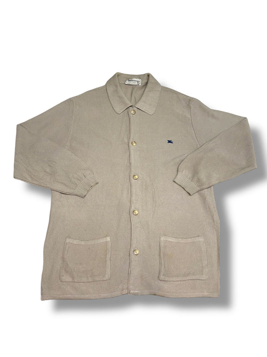 langärmeliges Hemd (Strickjacke) Burberry (XL)