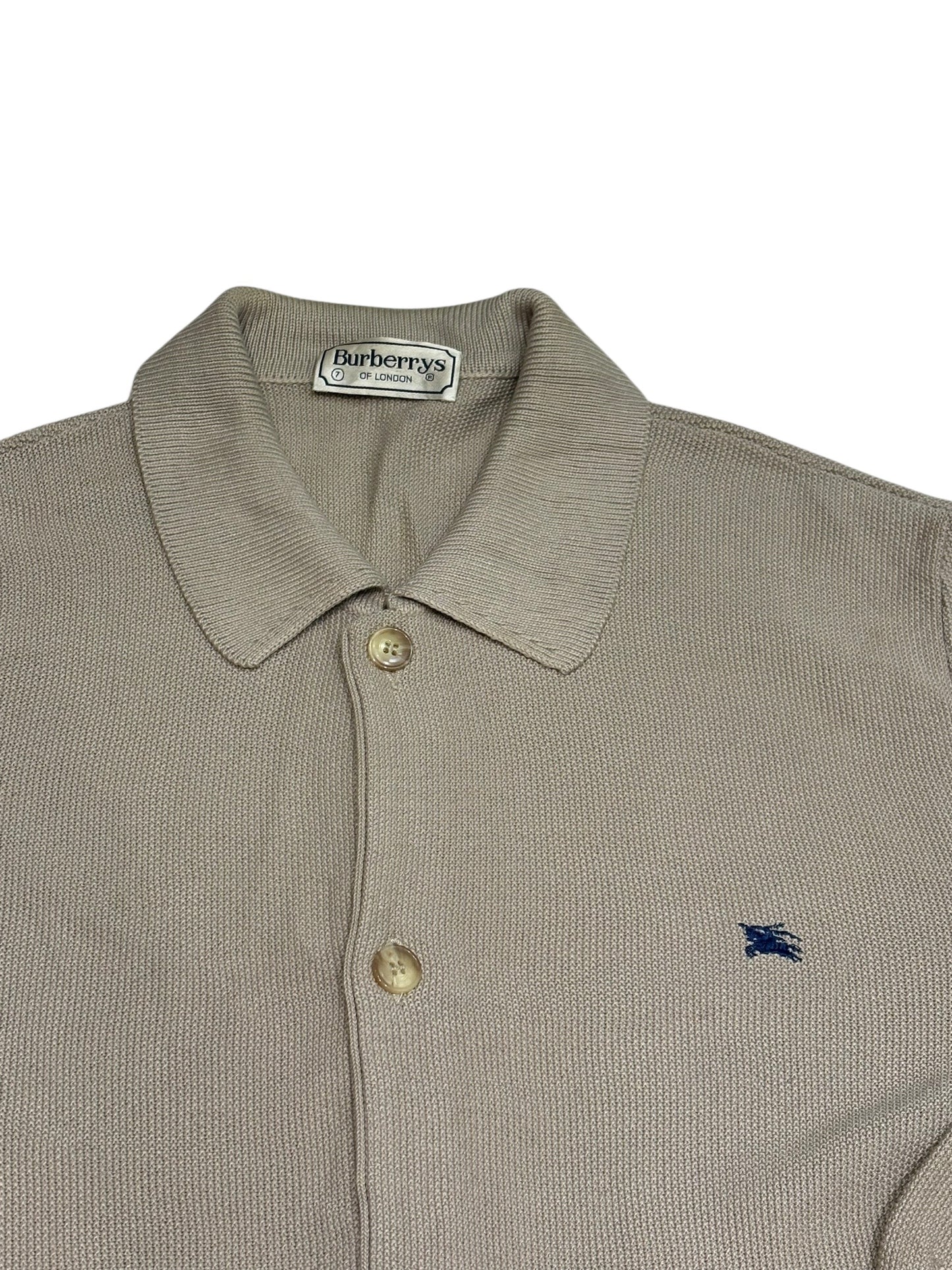 langärmeliges Hemd (Strickjacke) Burberry (XL)