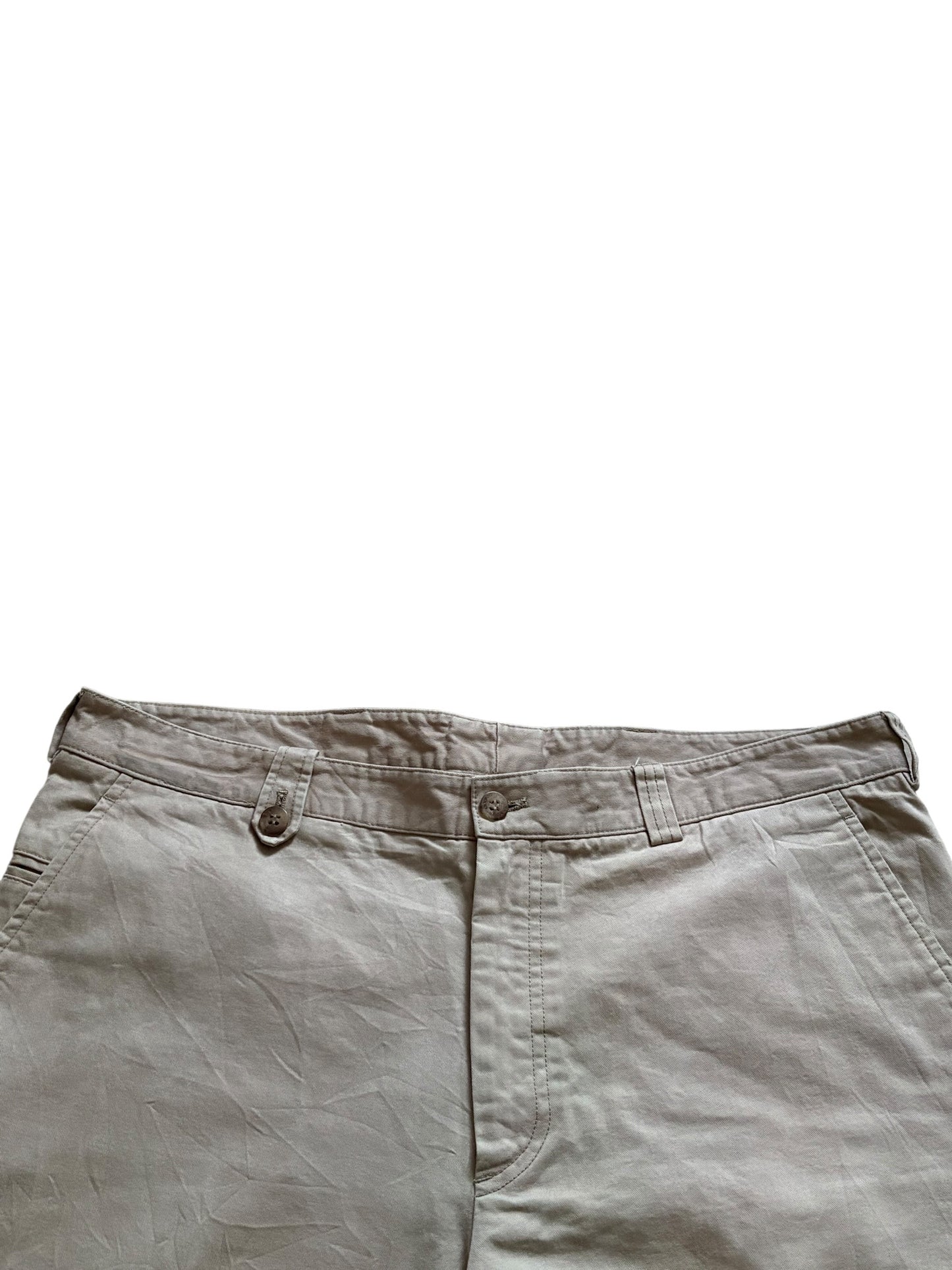 Chino Baumwoll Hose Burberry (48)