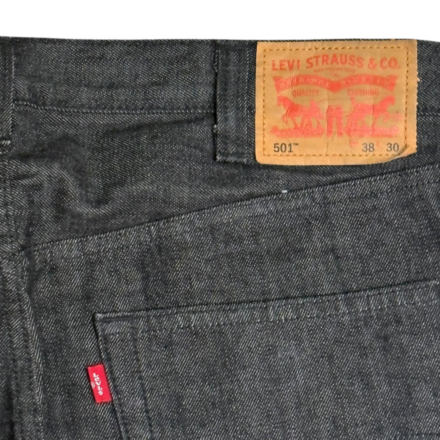 Jeans Levi’s 501 (W38; L30)