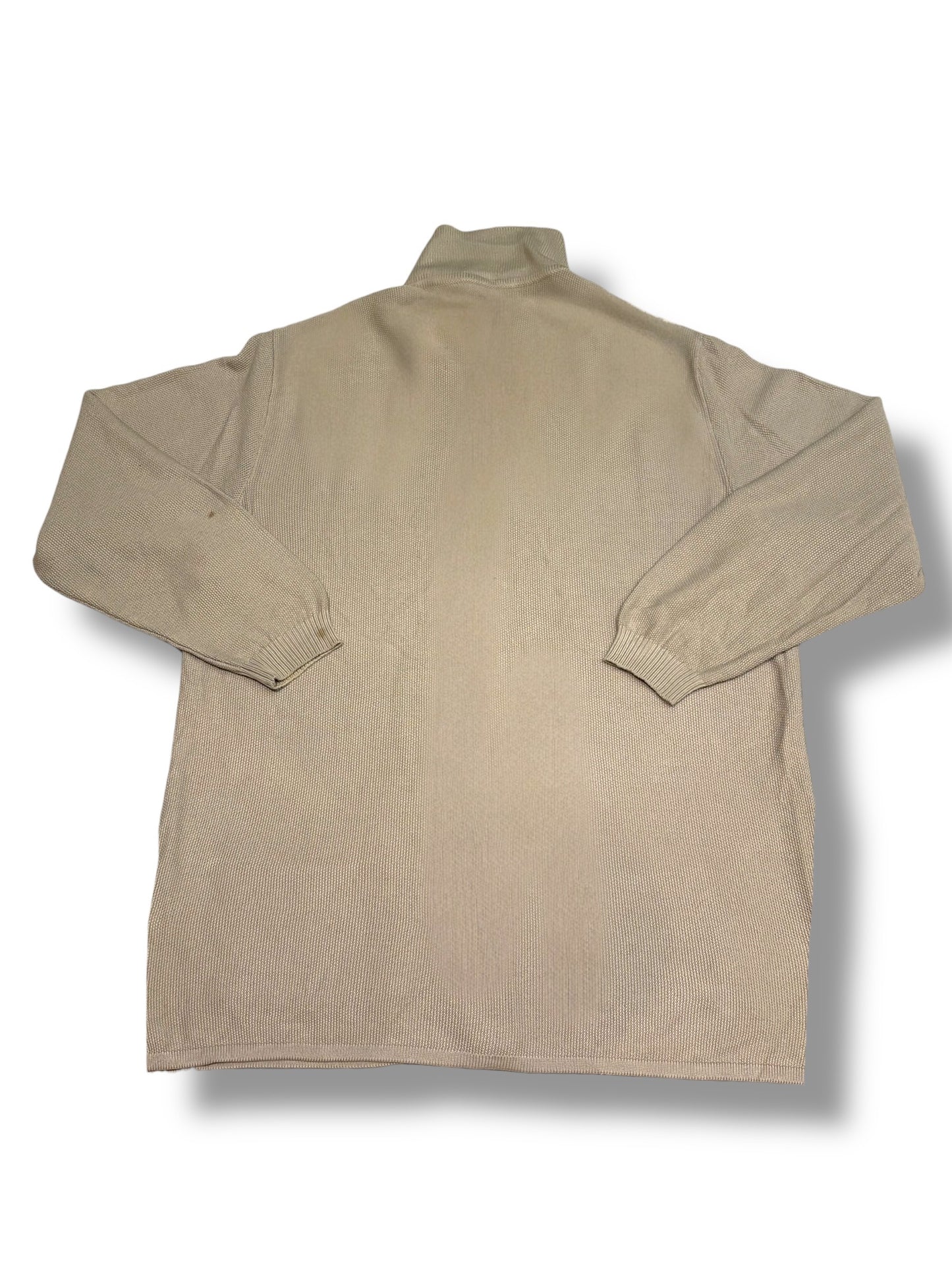 langärmeliges Hemd (Strickjacke) Burberry (XL)