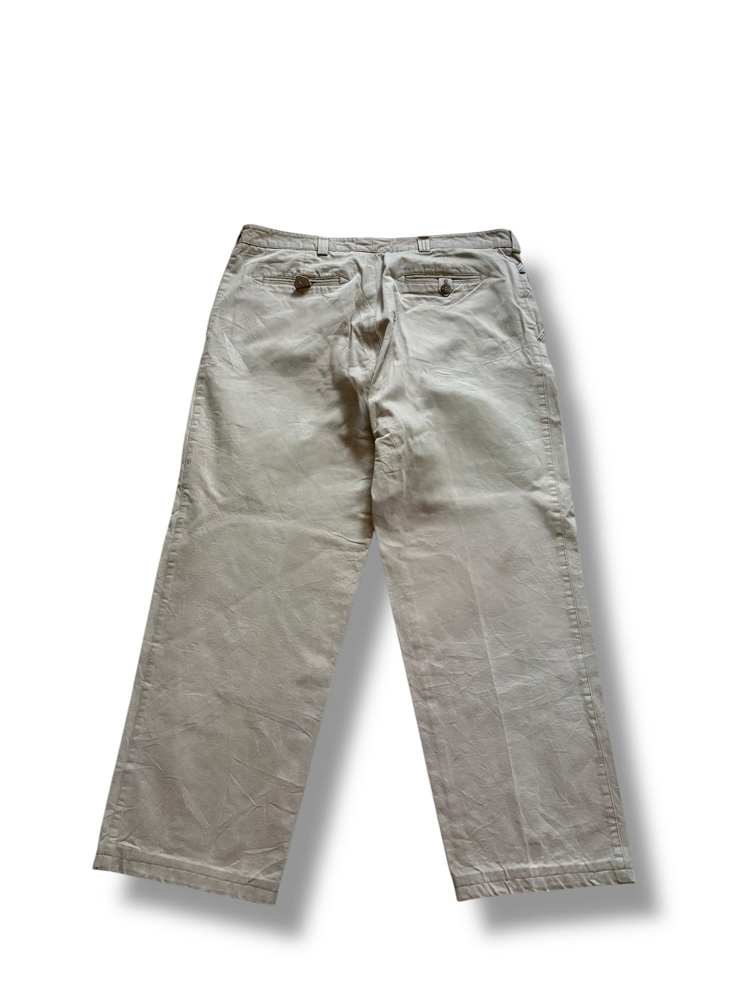 Chino Baumwoll Hose Burberry (48)