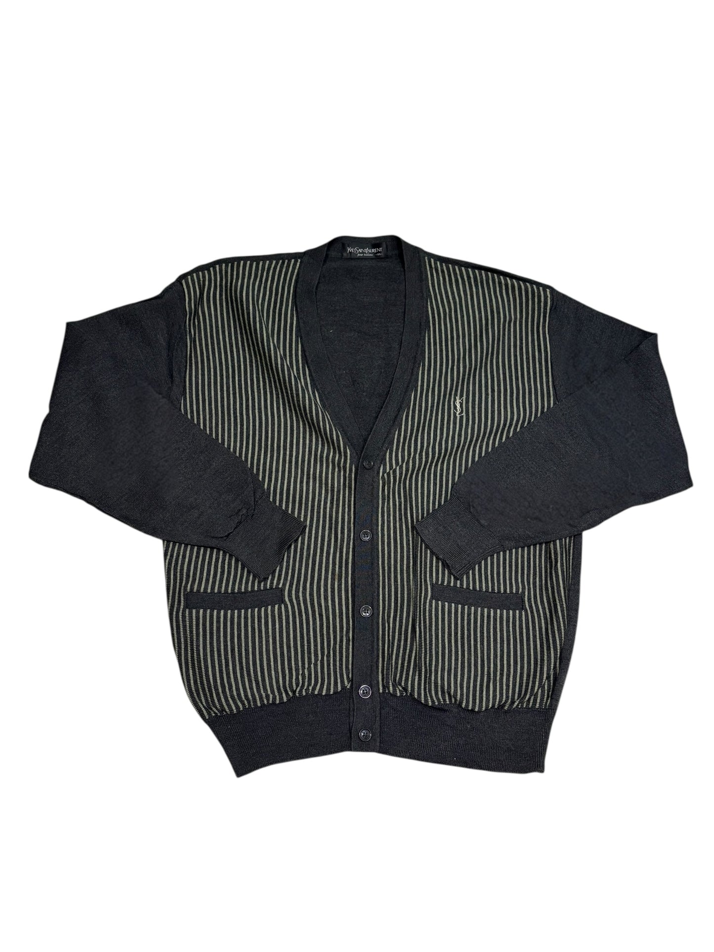 Cardigan Yves Saint Laurent (M)