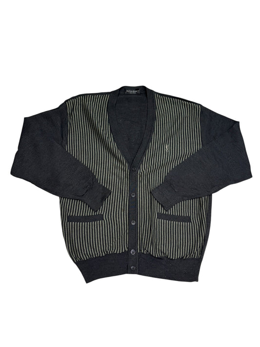 Cardigan Yves Saint Laurent (M)