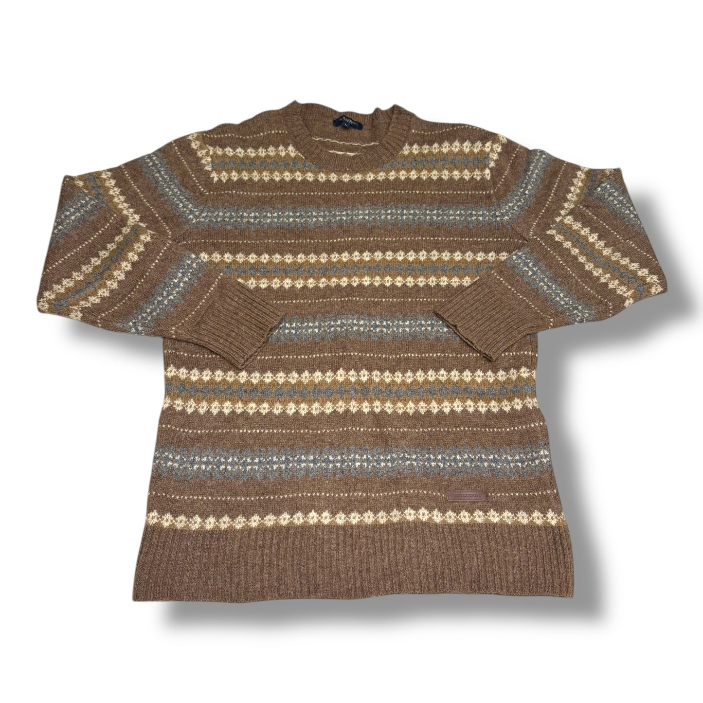 Wollpullover Burberry (L)