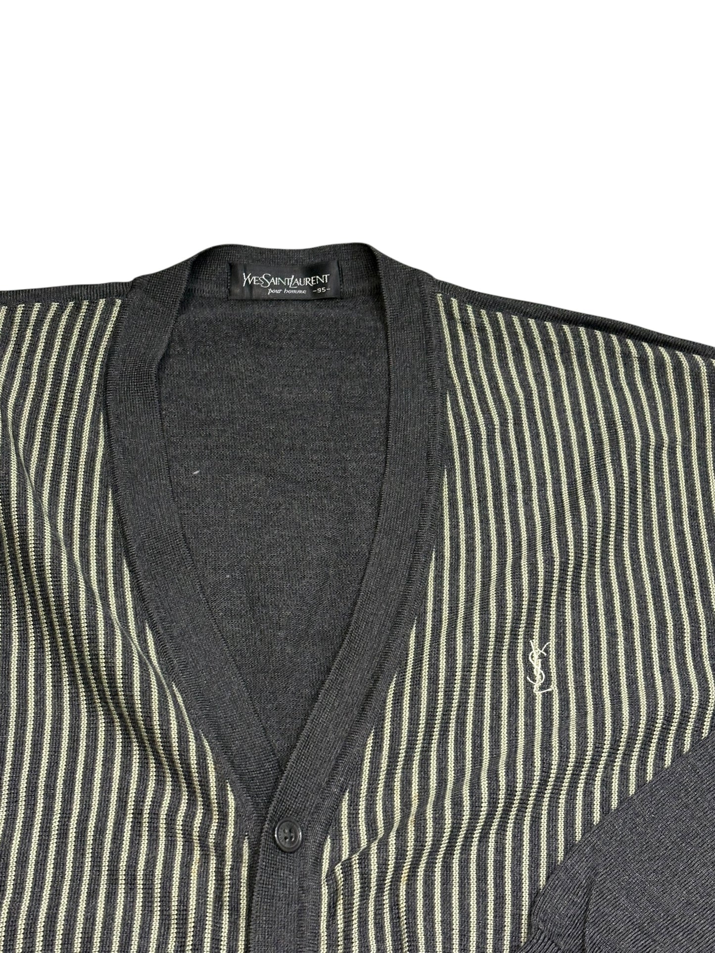 Cardigan Yves Saint Laurent (M)