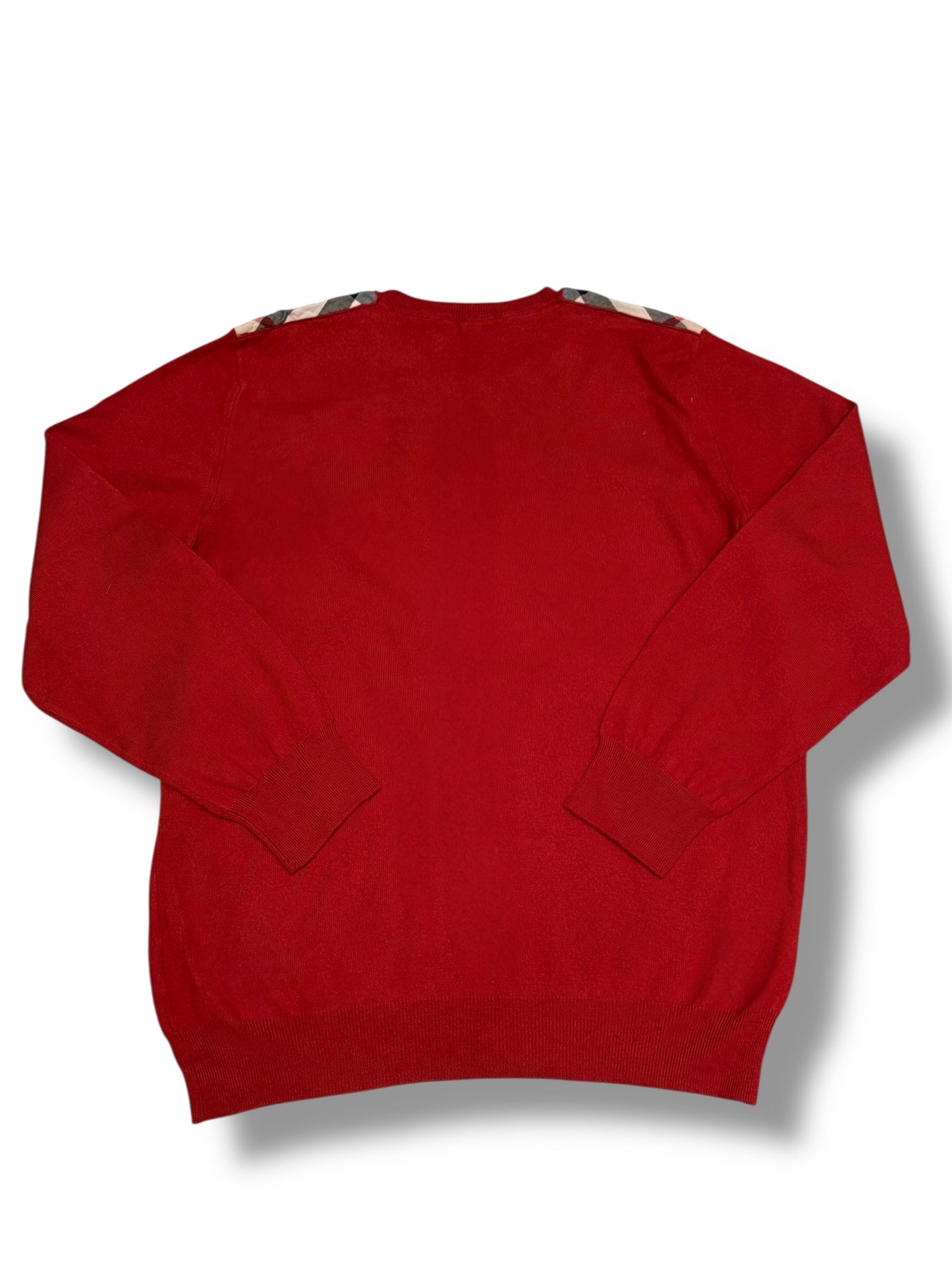 Merino Pullover Burberry (L)