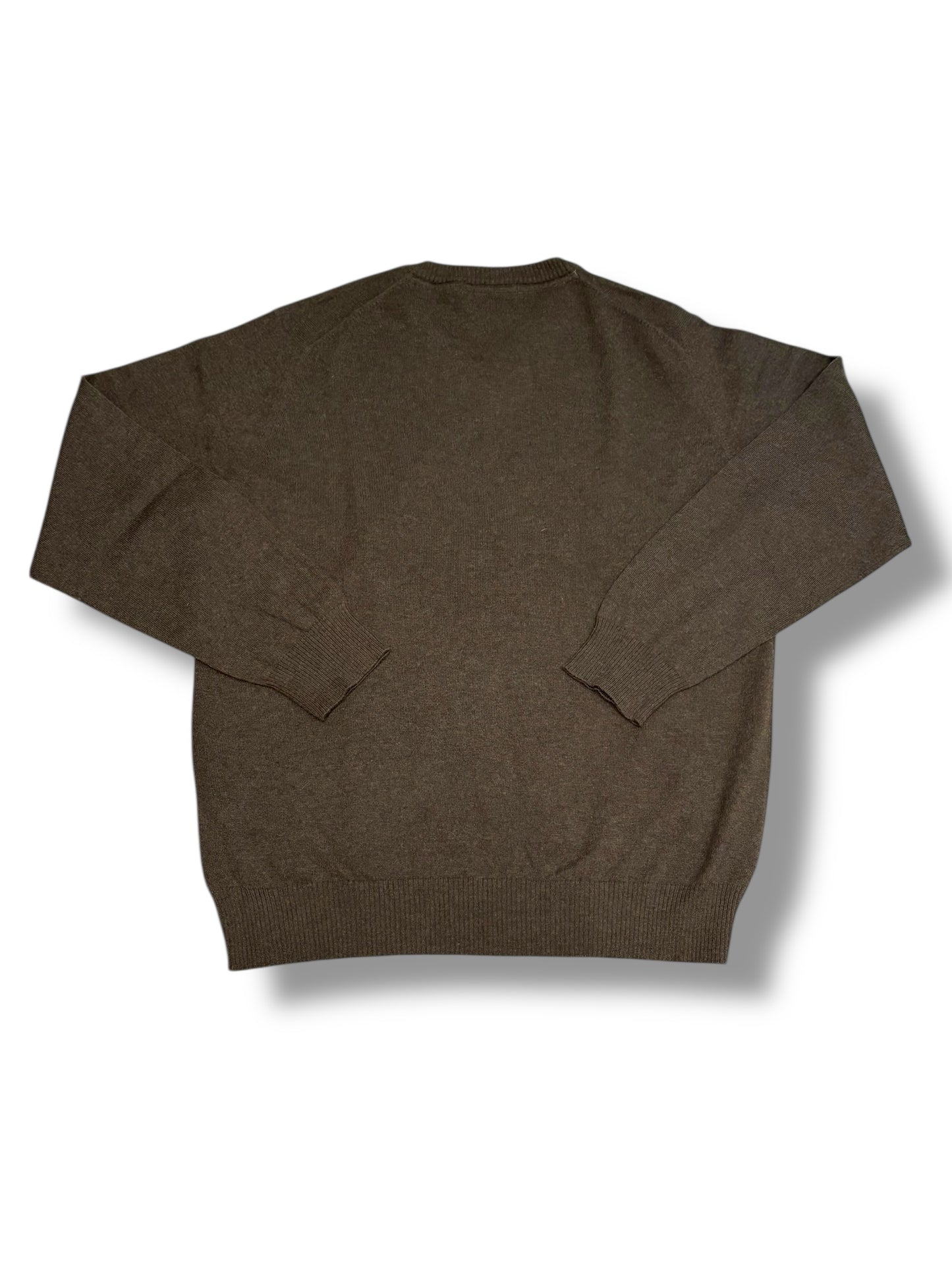 Pullover mit V-Ausschnitt Burberry (M)