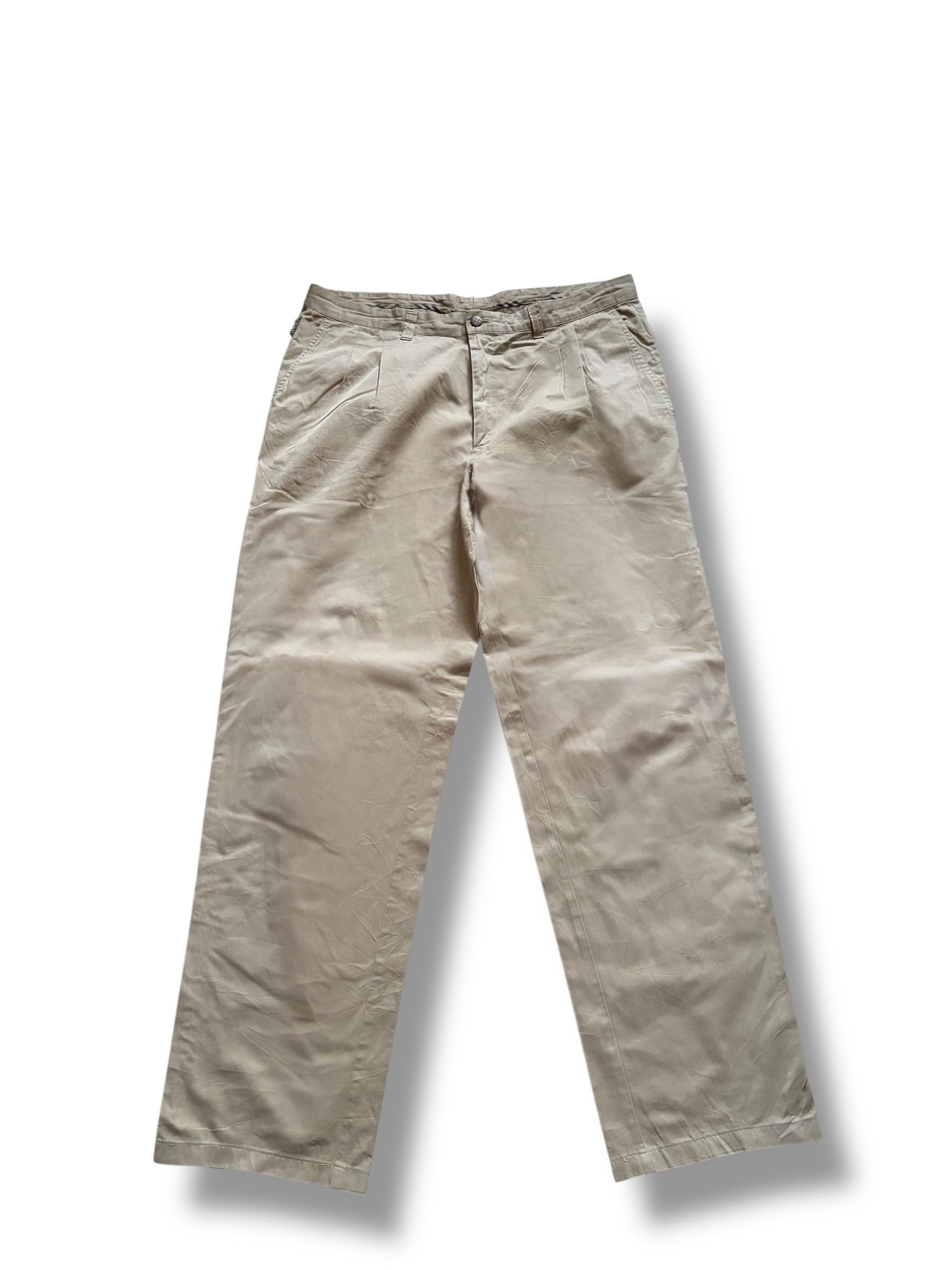 Chino Baumwoll Hose Burberry (48)