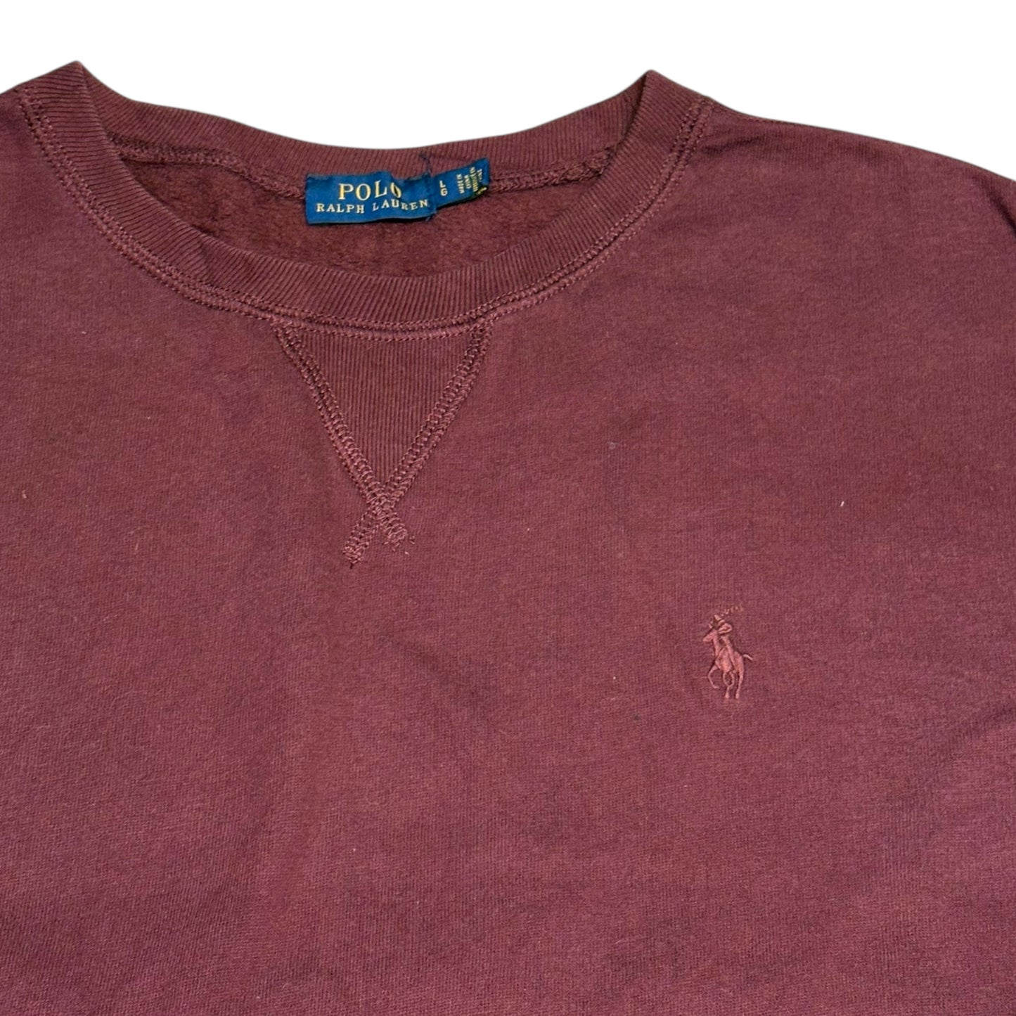 Pullover Ralph Lauren (L)