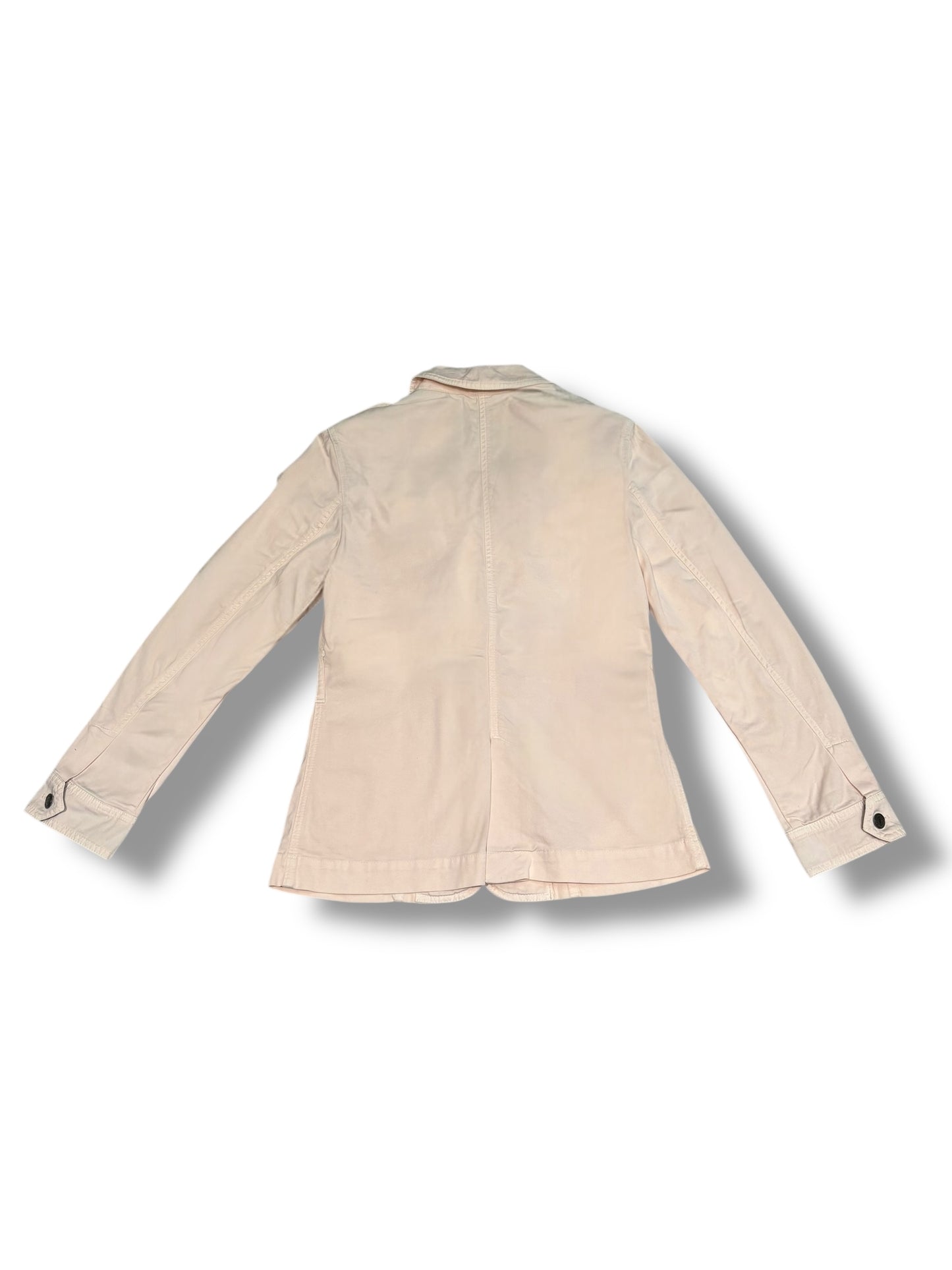 rosa Jacke / Blazer Burberry (S / 34)