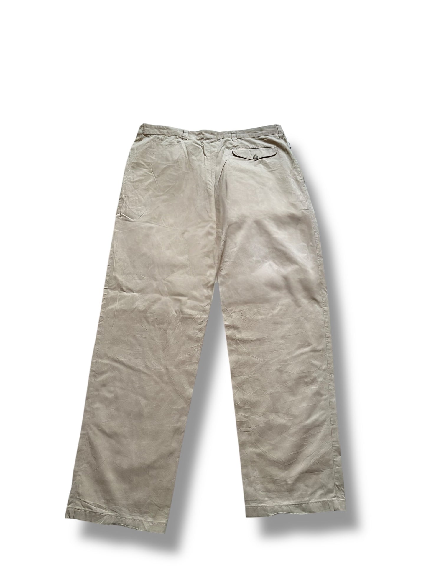 Chino Baumwoll Hose Burberry (48)