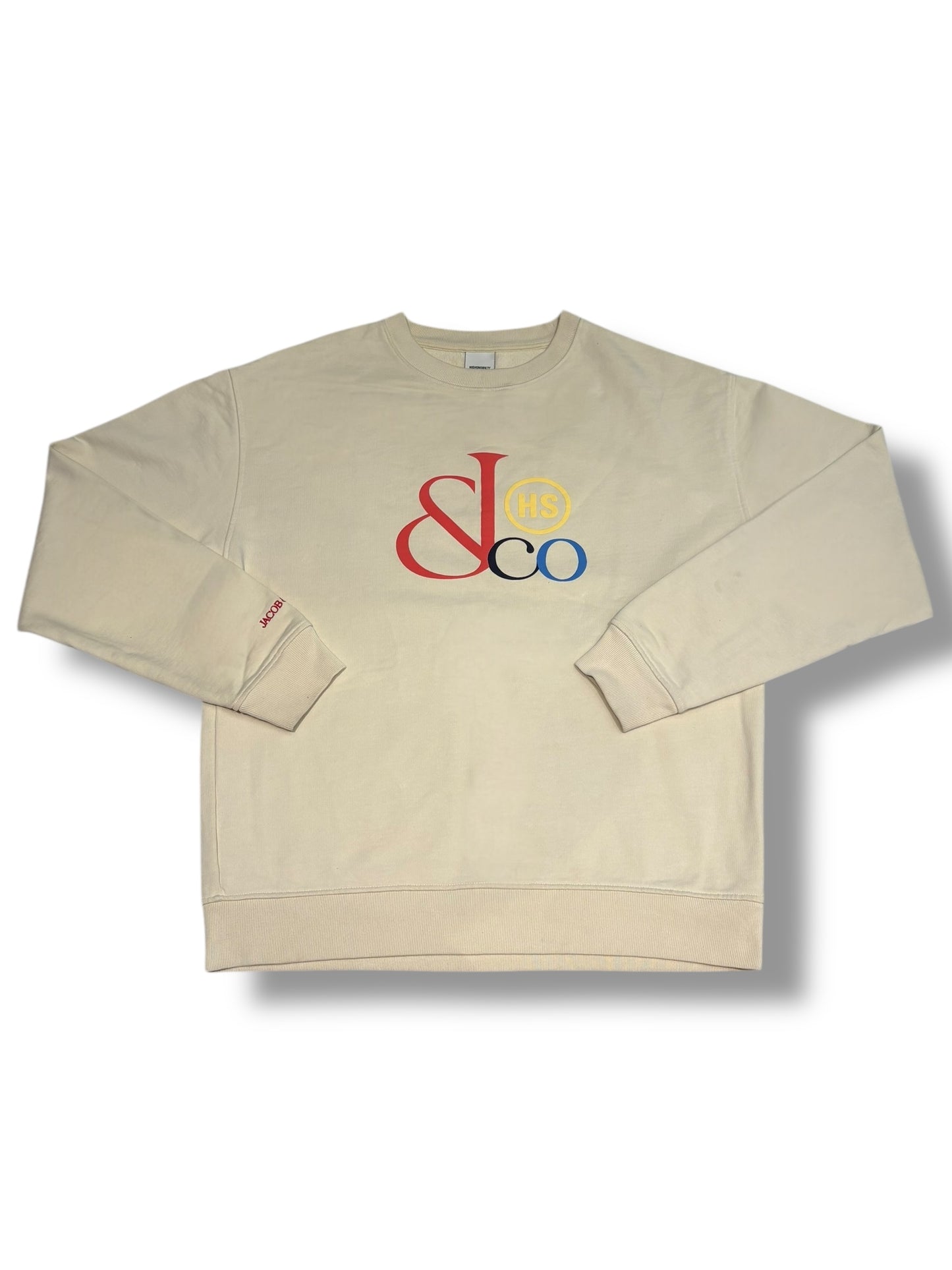 Pullover Highsnobiety x Jacob & Co. (L)