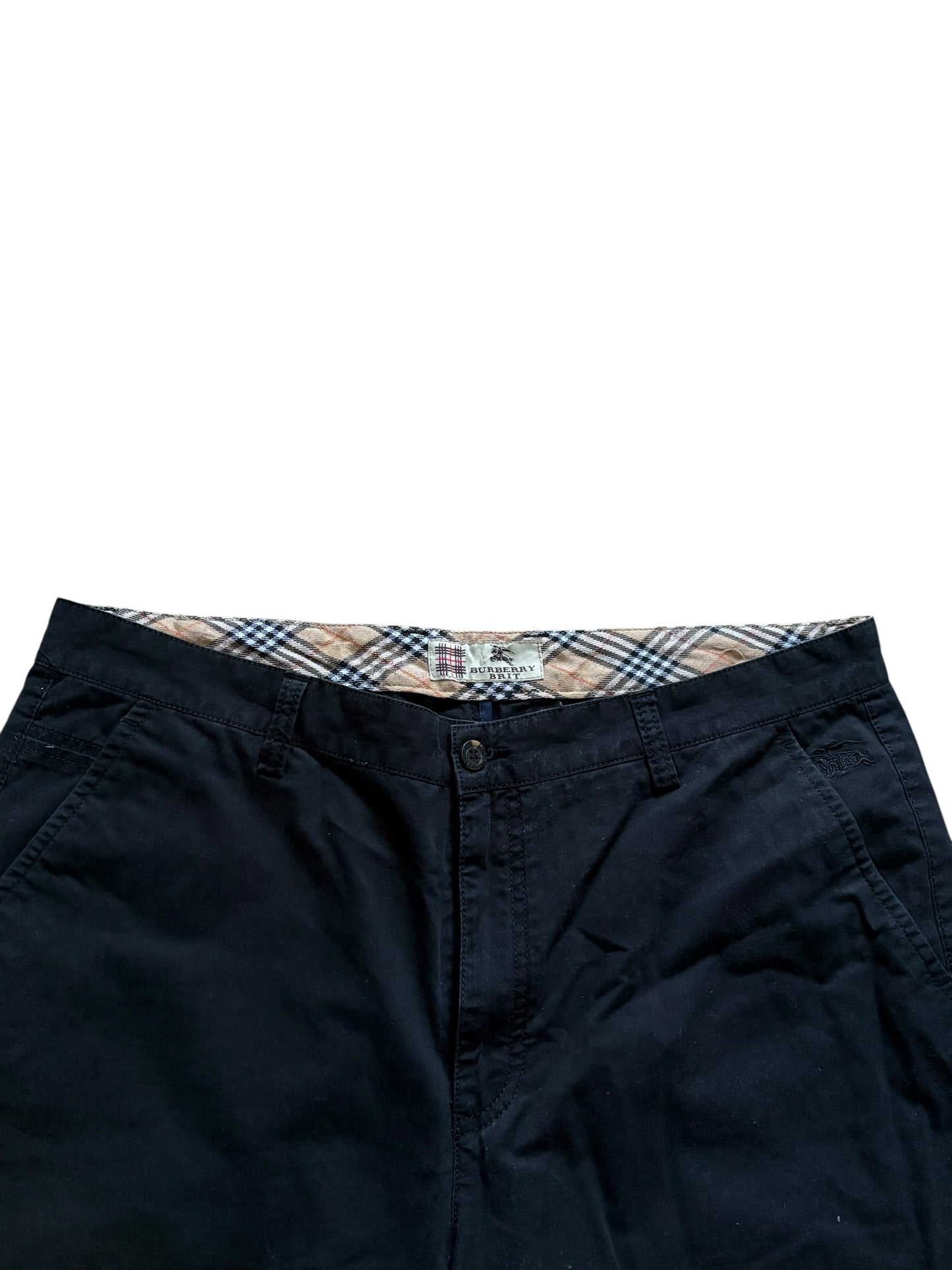 Chino Baumwoll Hose Burberry (40)