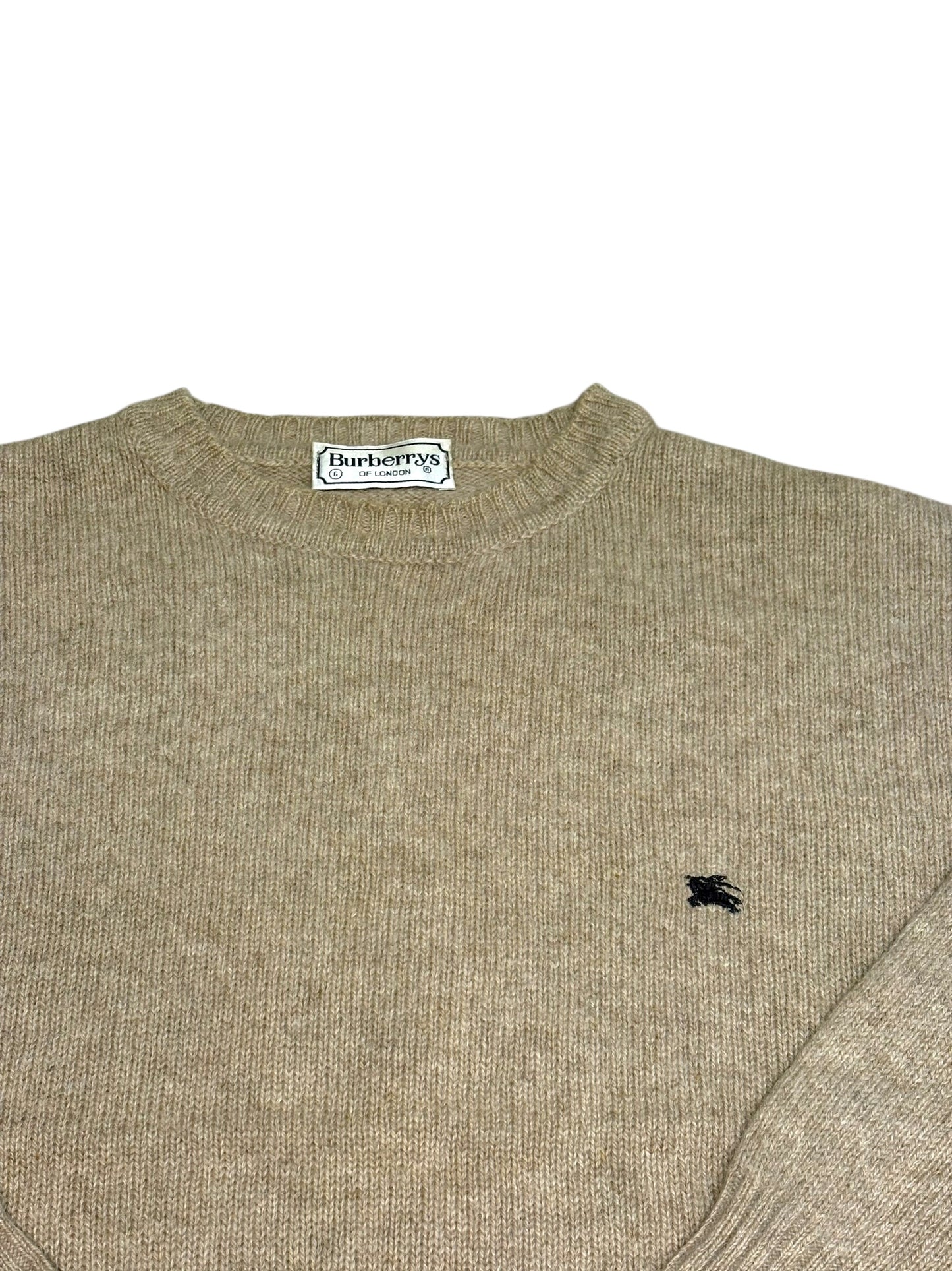 Wollpullover Burberry (M)