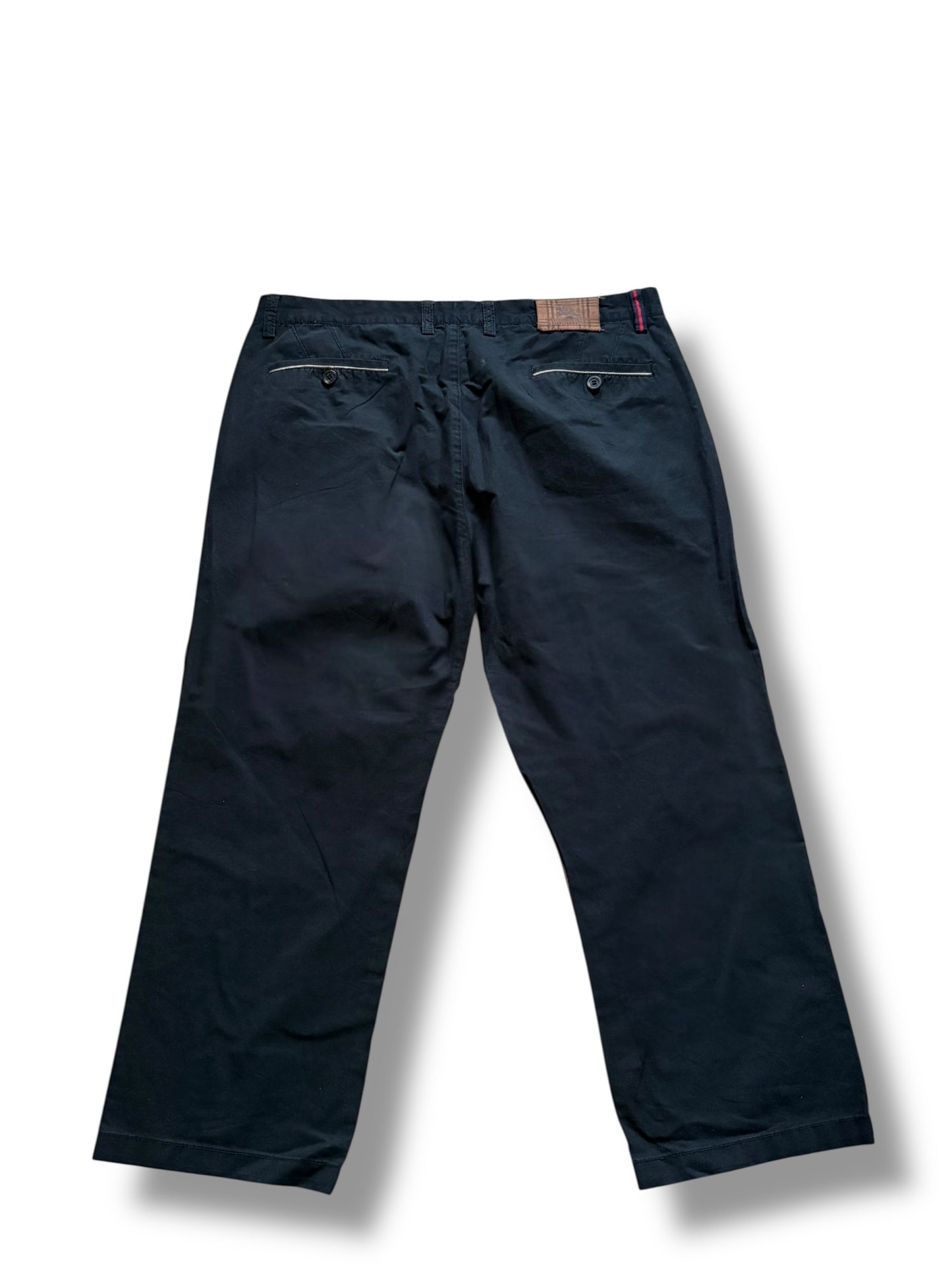 Chino Baumwoll Hose Burberry (40)