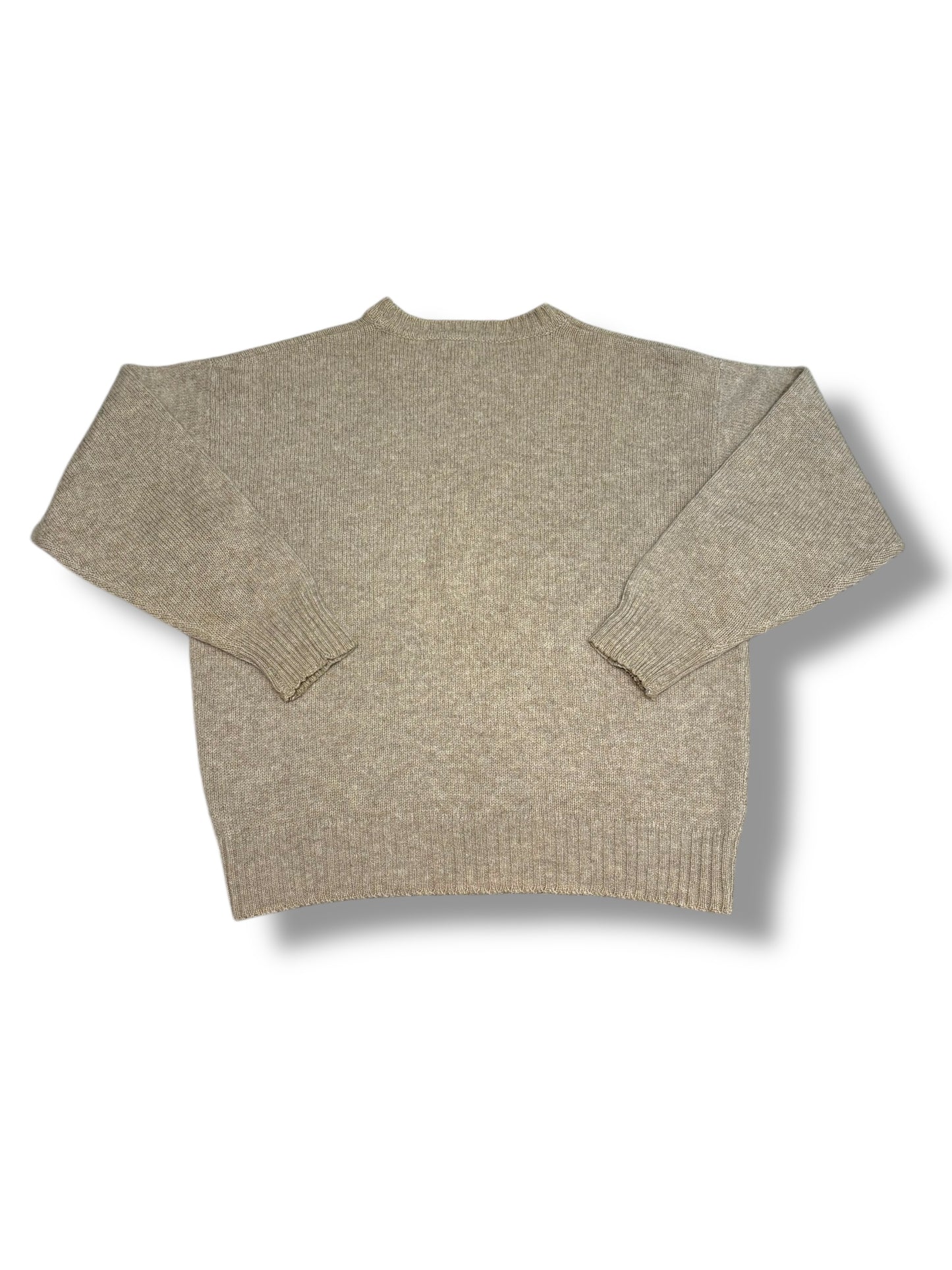 Wollpullover Burberry (M)