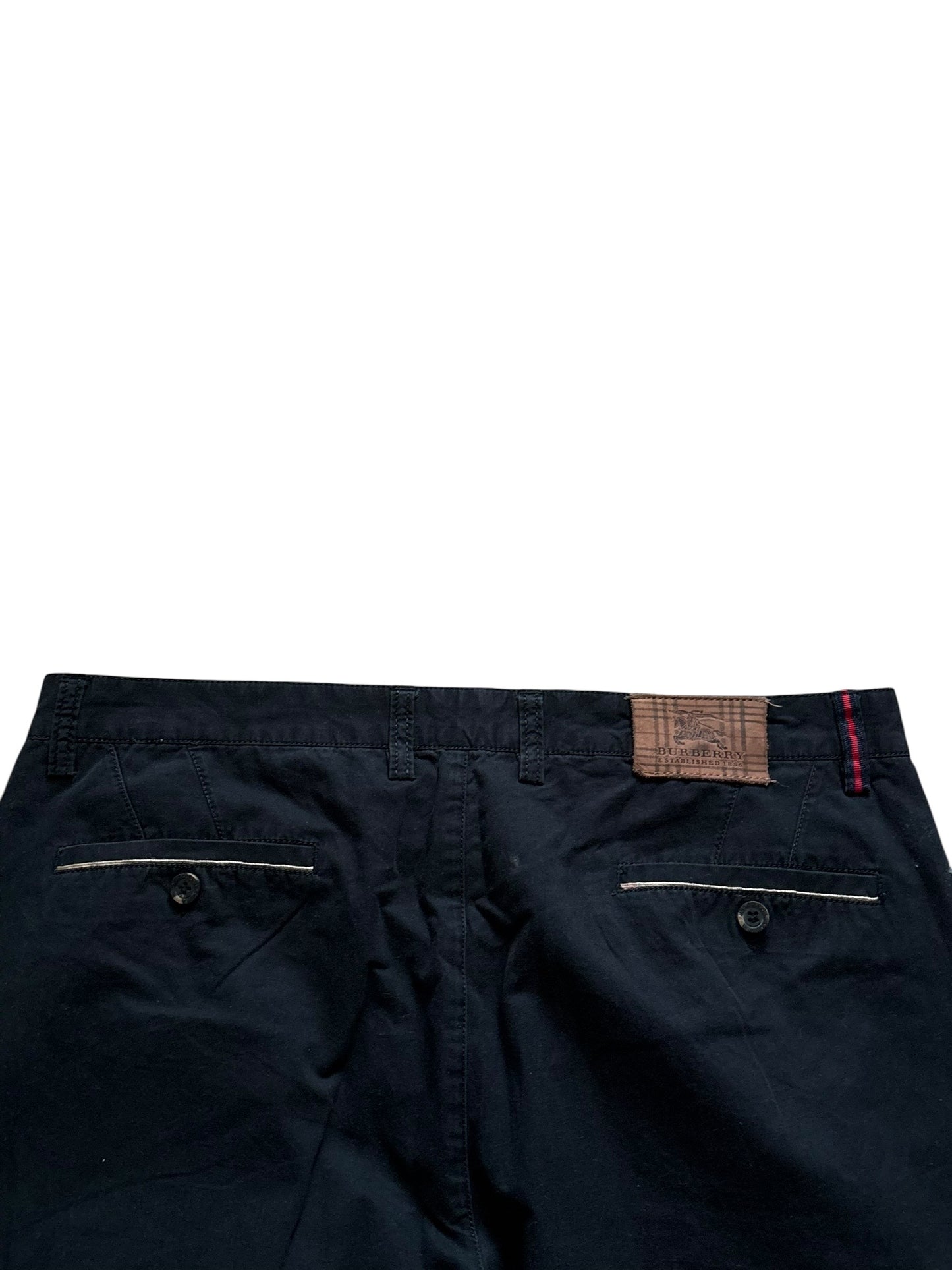 Chino Baumwoll Hose Burberry (40)