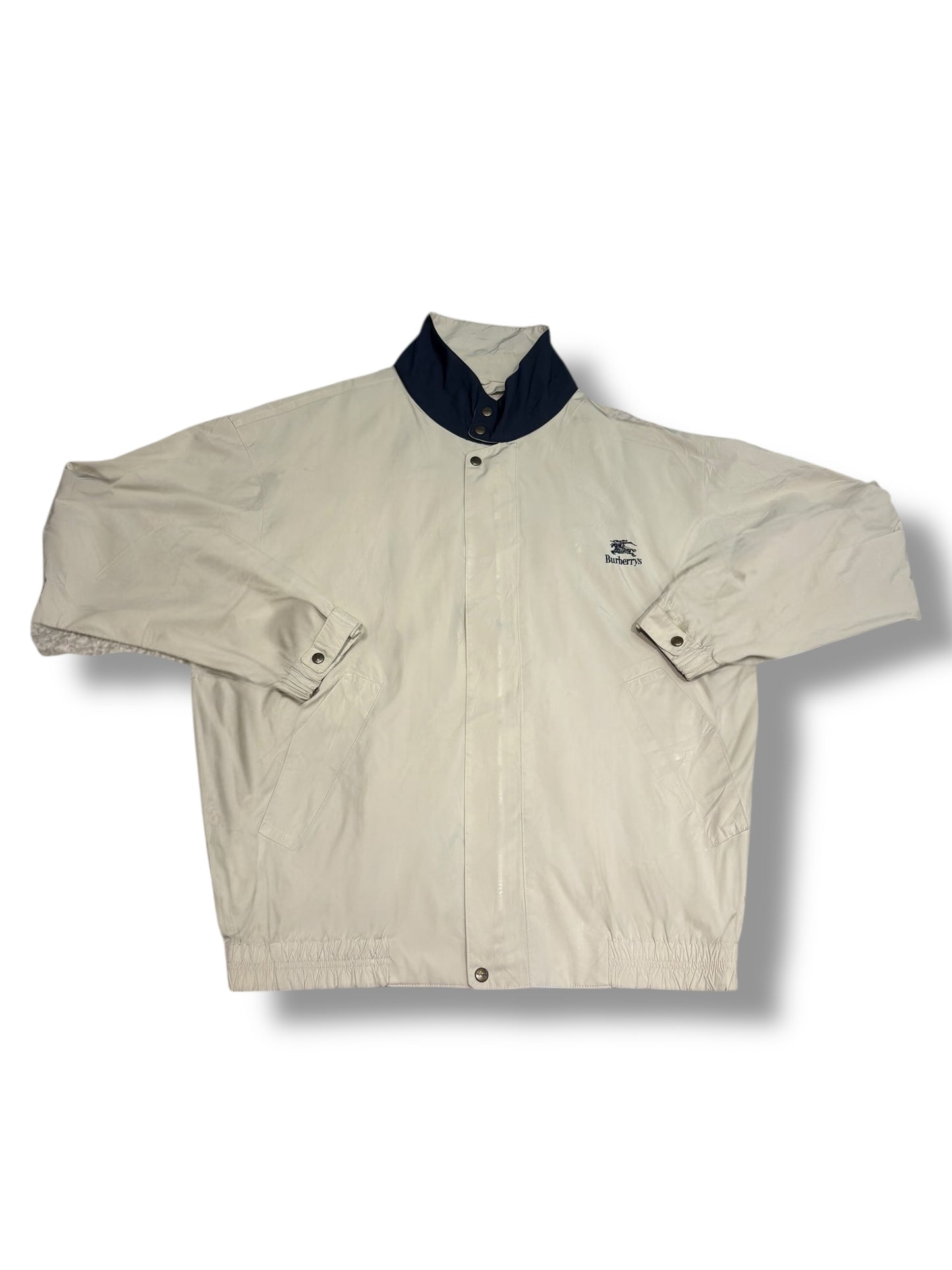 Sportjacke / Windbreaker Burberry (L)