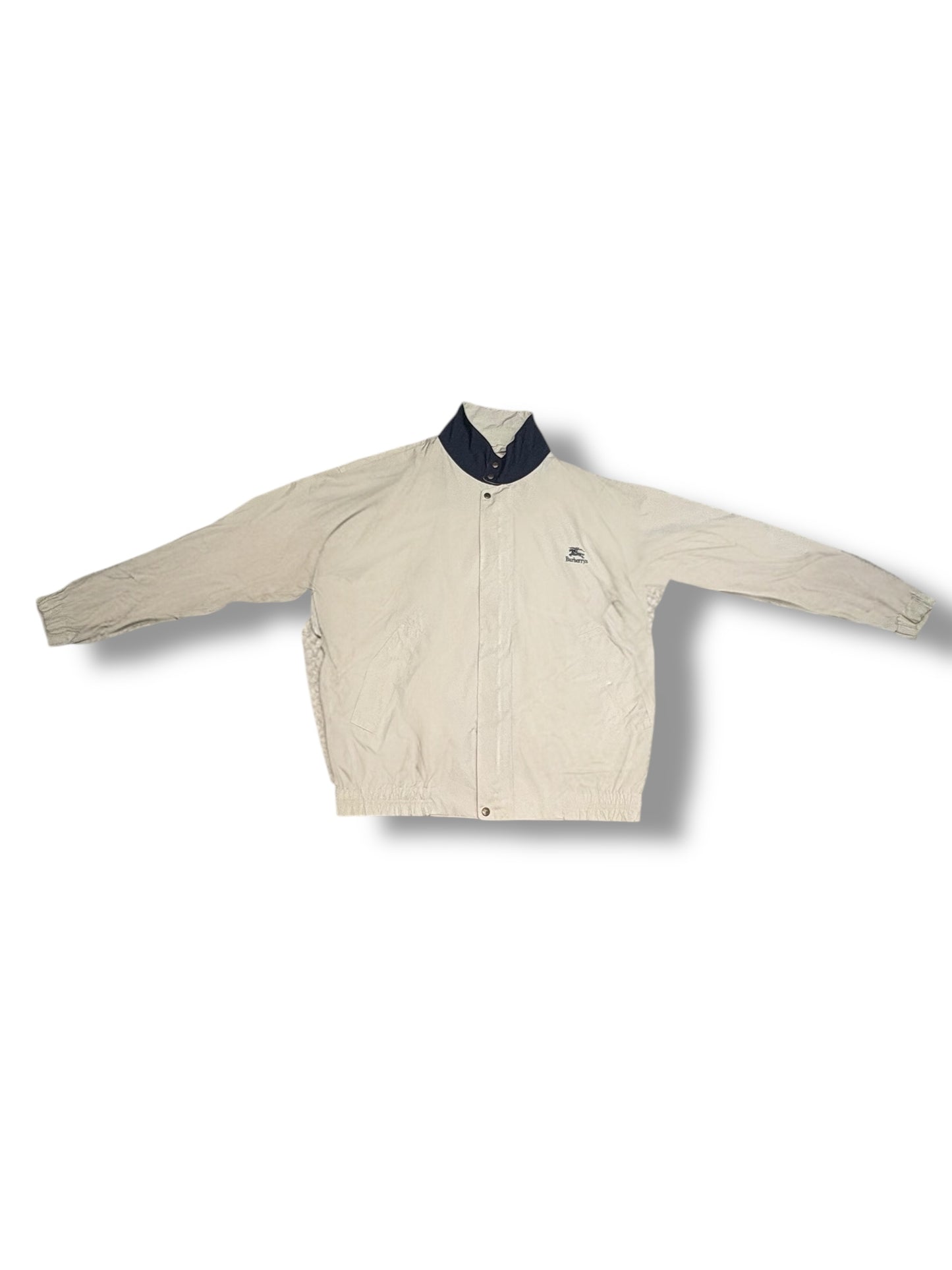 Sportjacke / Windbreaker Burberry (L)