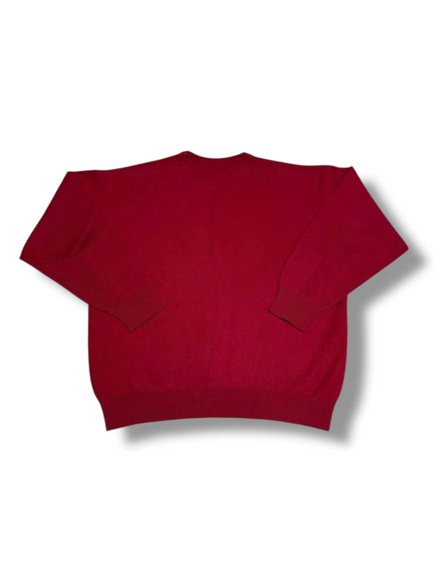 Merinowolle Pullover Burberry (L)