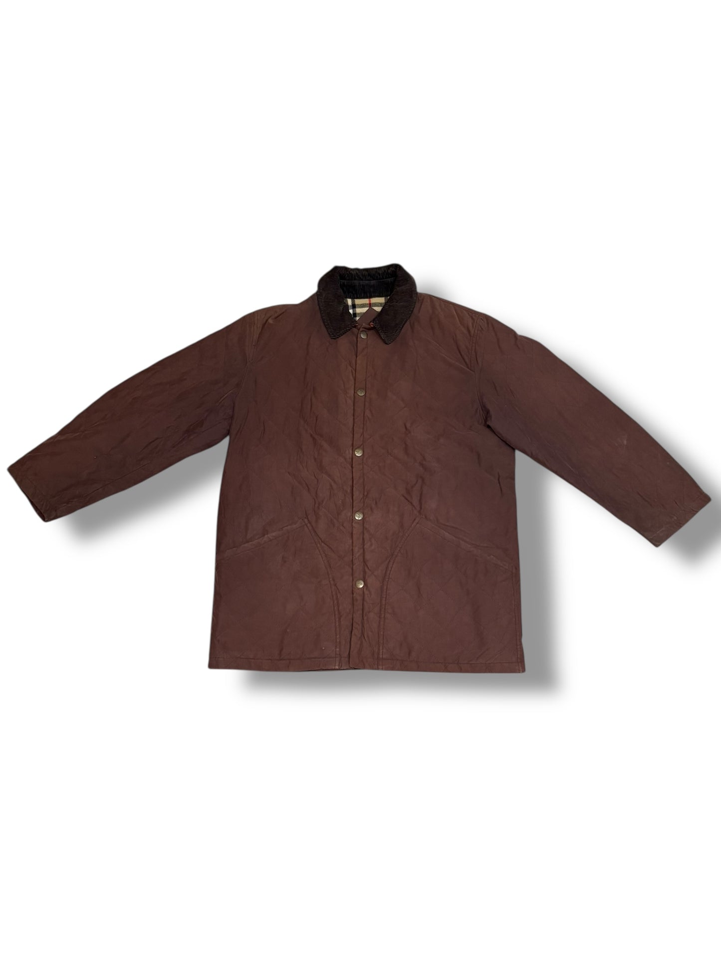 Lange Jacke Burberry (XL)