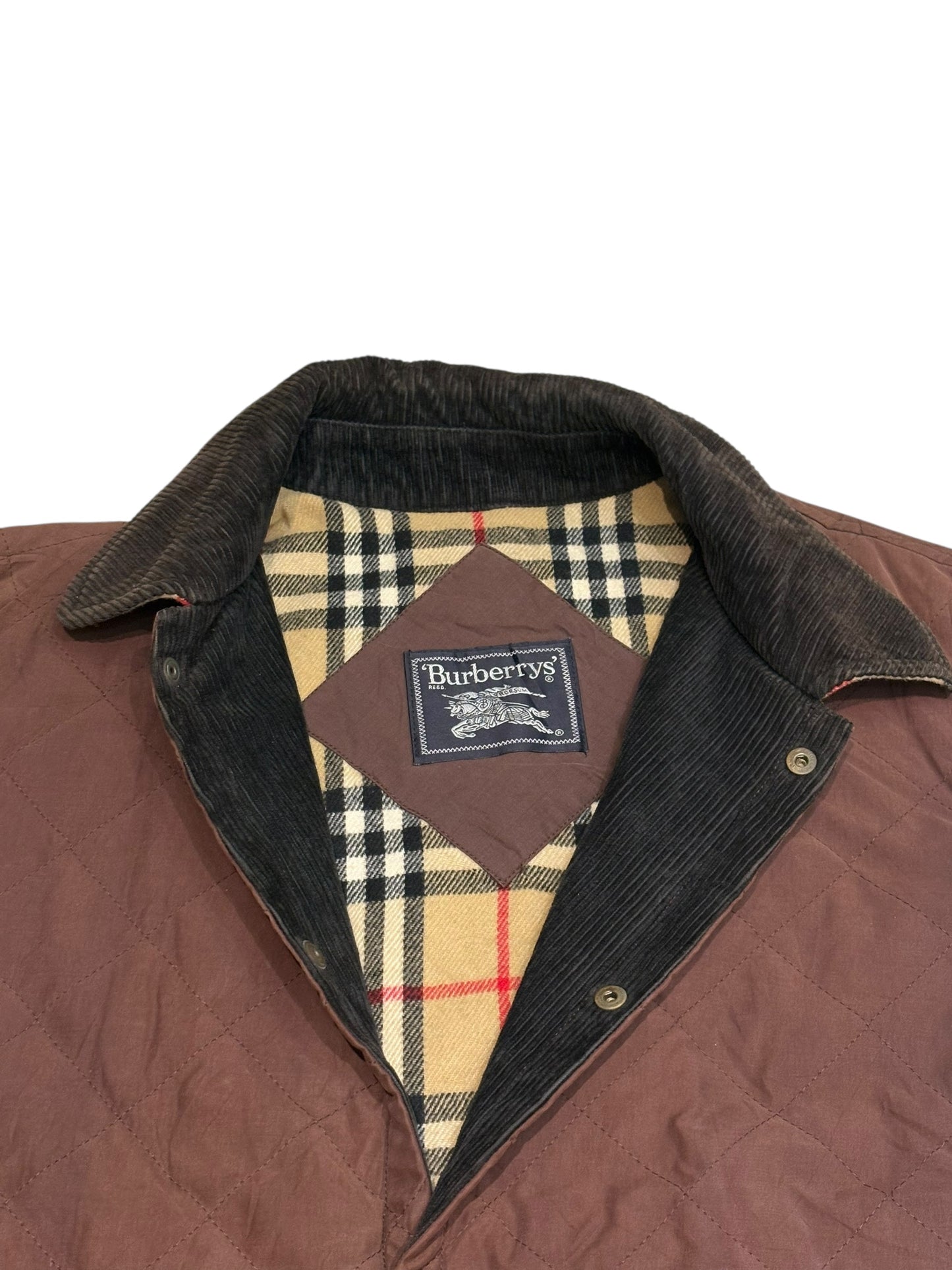 Lange Jacke Burberry (XL)