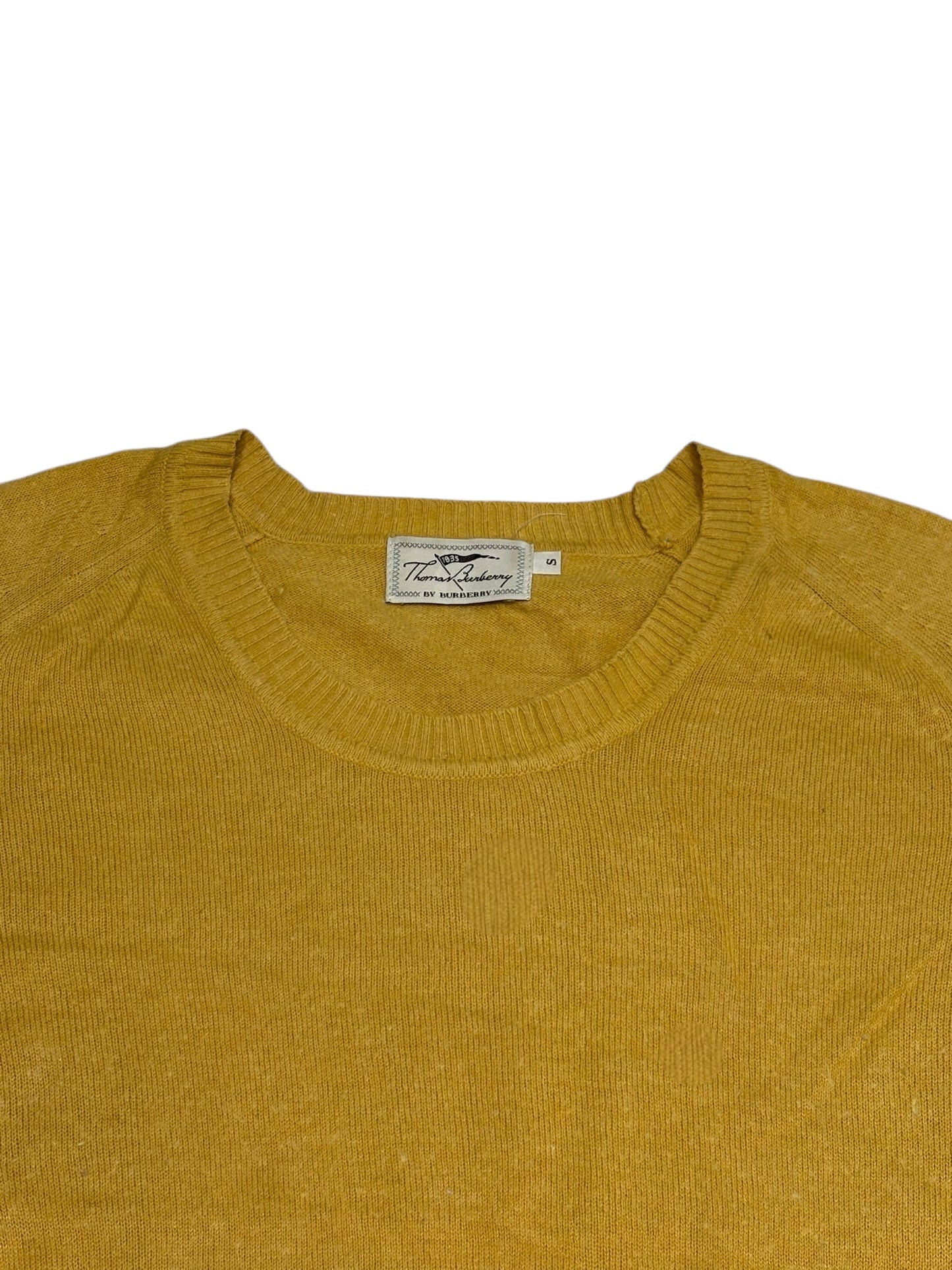 Pullover Thomas Burberry (S)