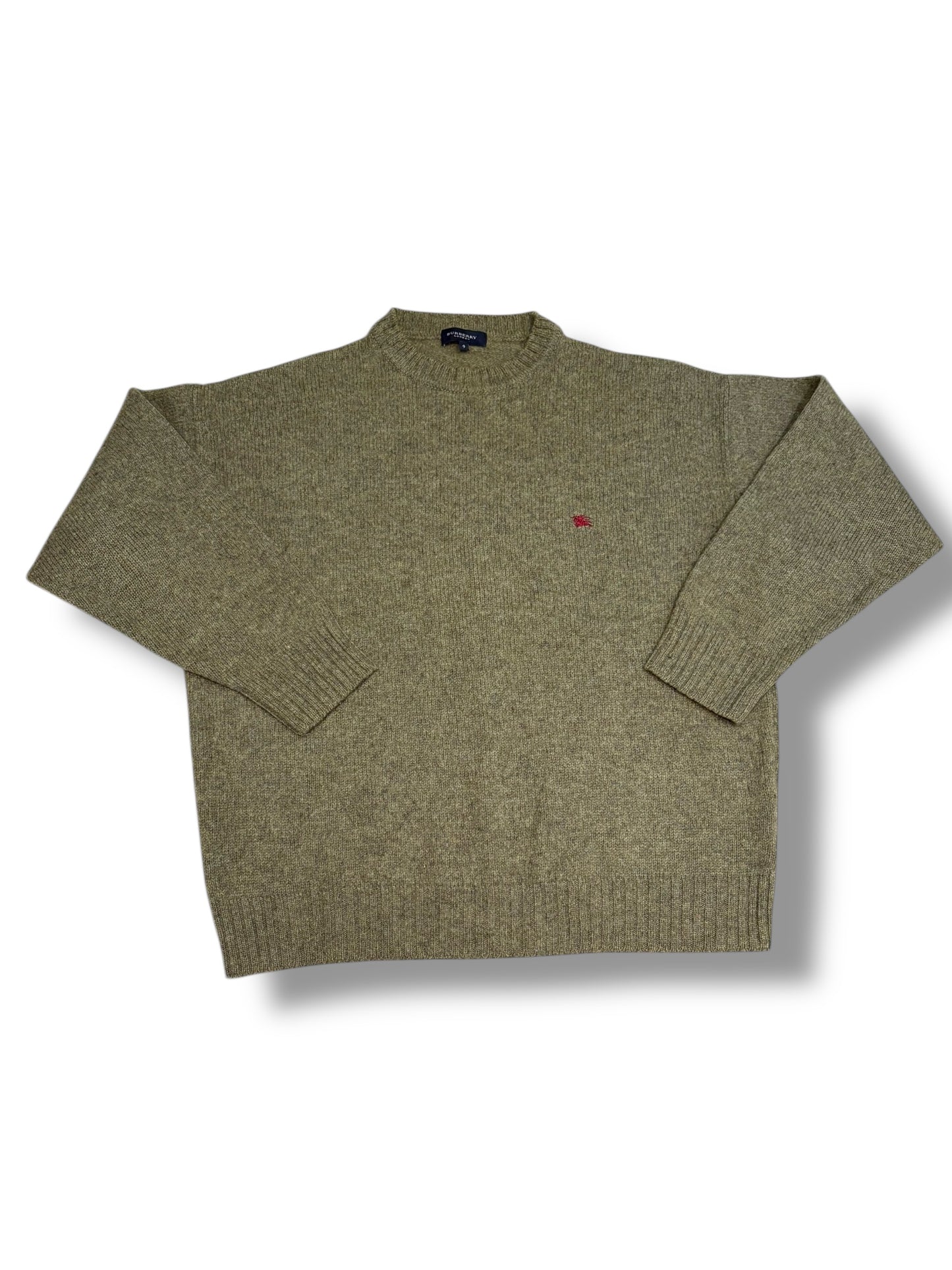 Wollpullover Burberry (L)